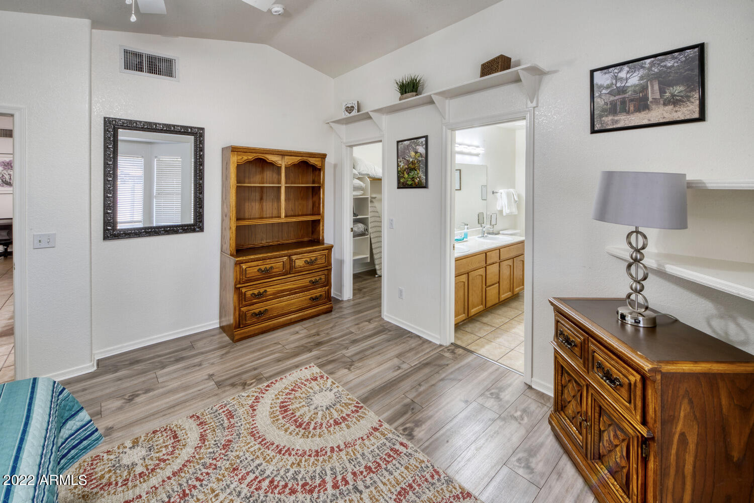 CHAPARRAL VILLAGE SOUTH PHASE A - Residential