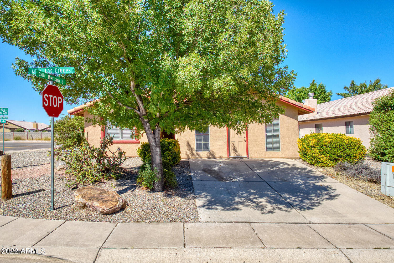 CHAPARRAL VILLAGE SOUTH PHASE A - Residential
