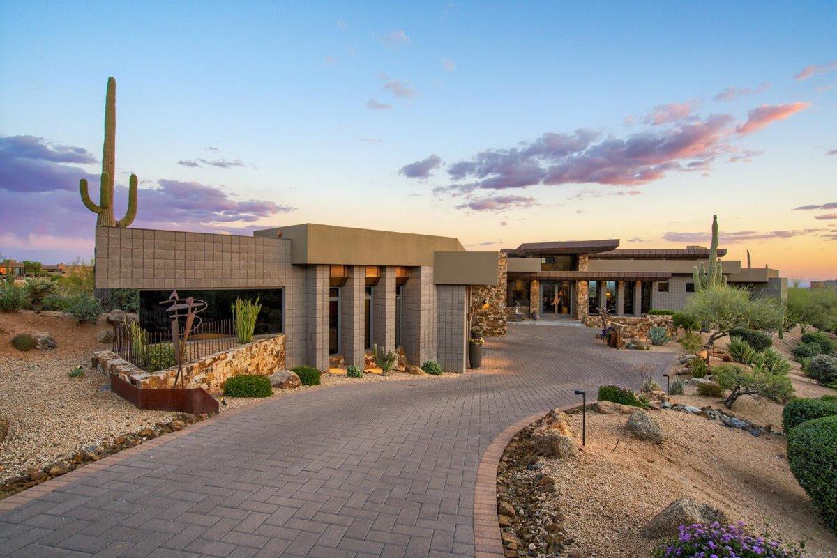 Desert Mountain - Residential