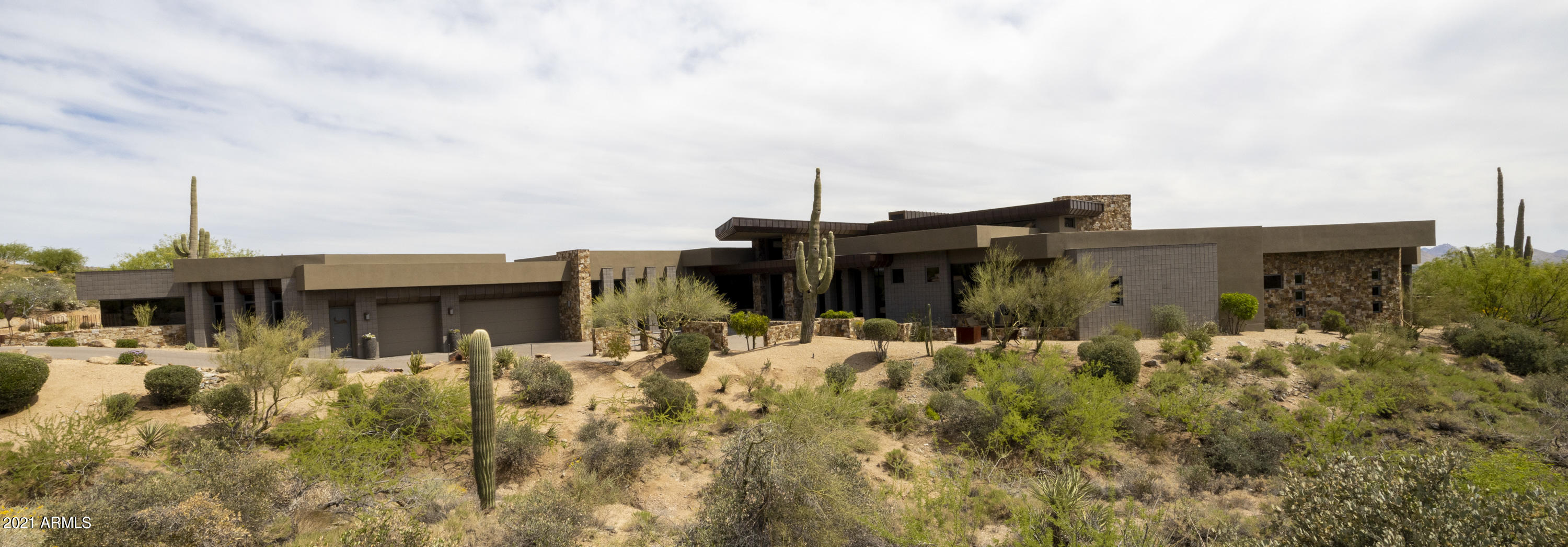 Desert Mountain - Residential