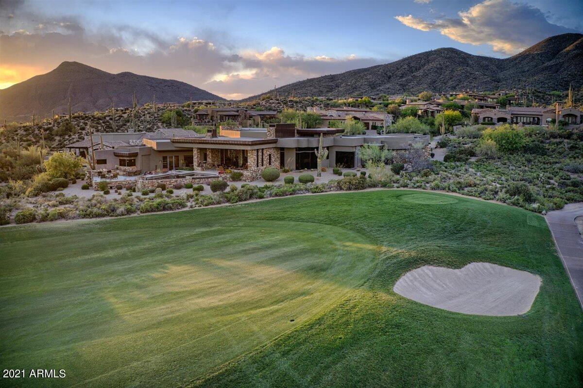 Desert Mountain - Residential