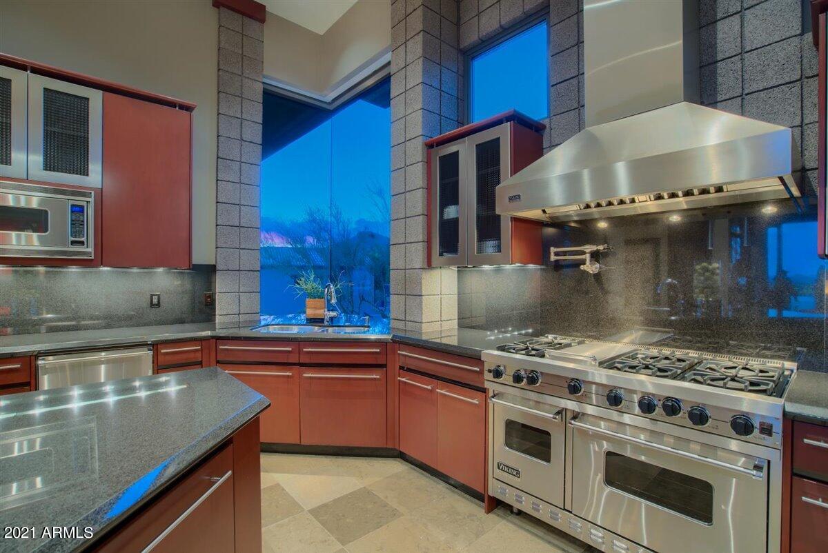 Desert Mountain - Residential