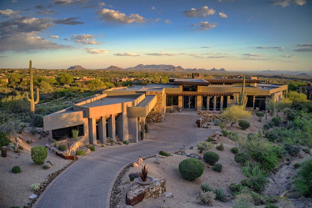 Desert Mountain - Residential