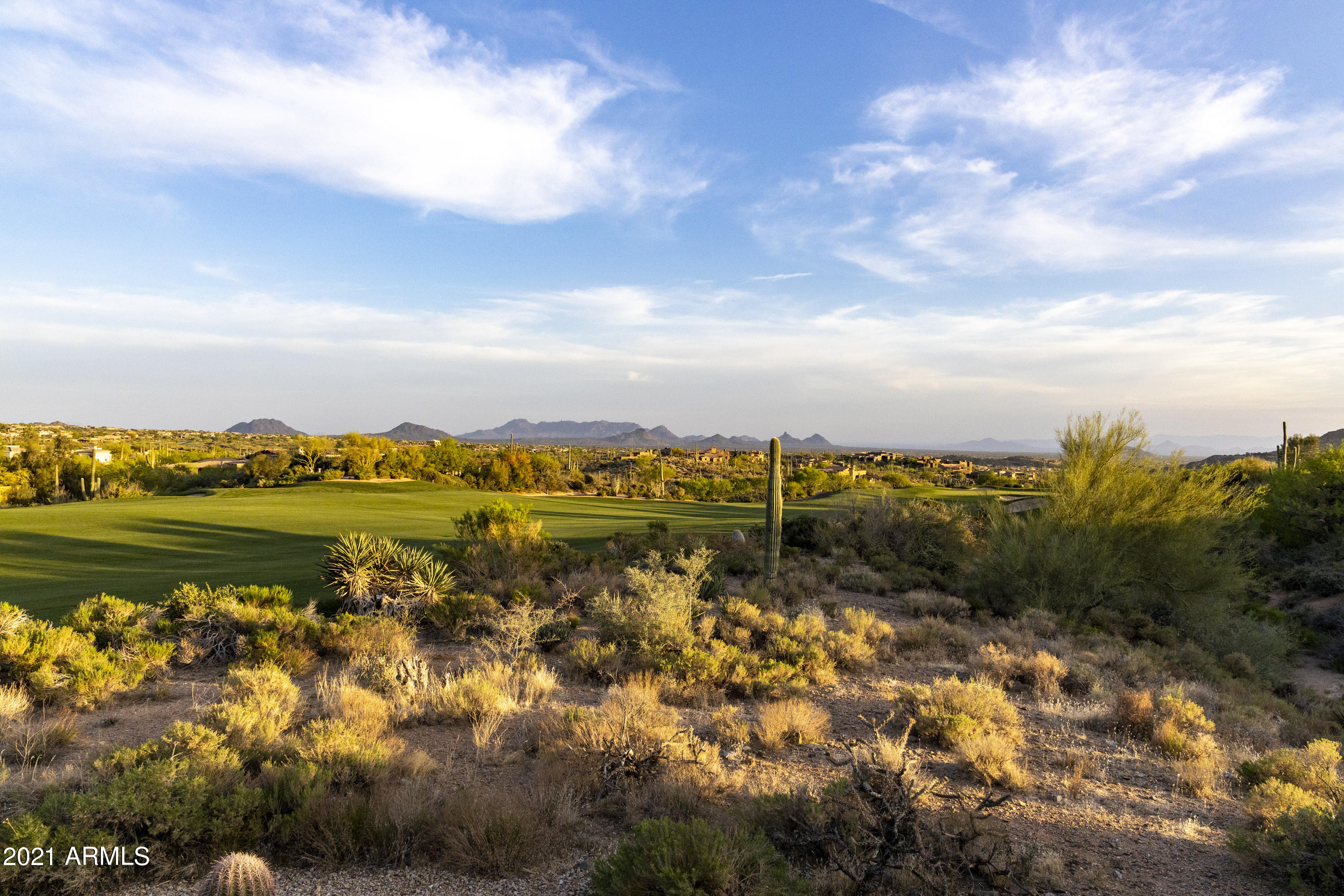 Desert Mountain - Residential