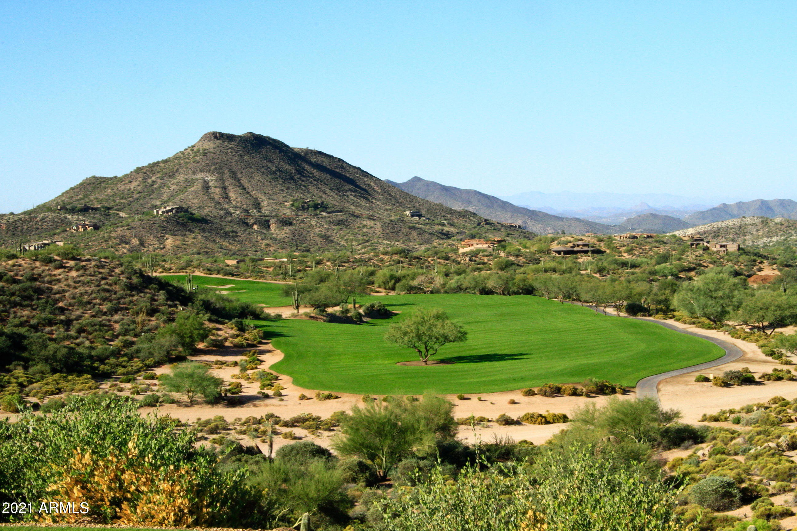 Desert Mountain - Residential