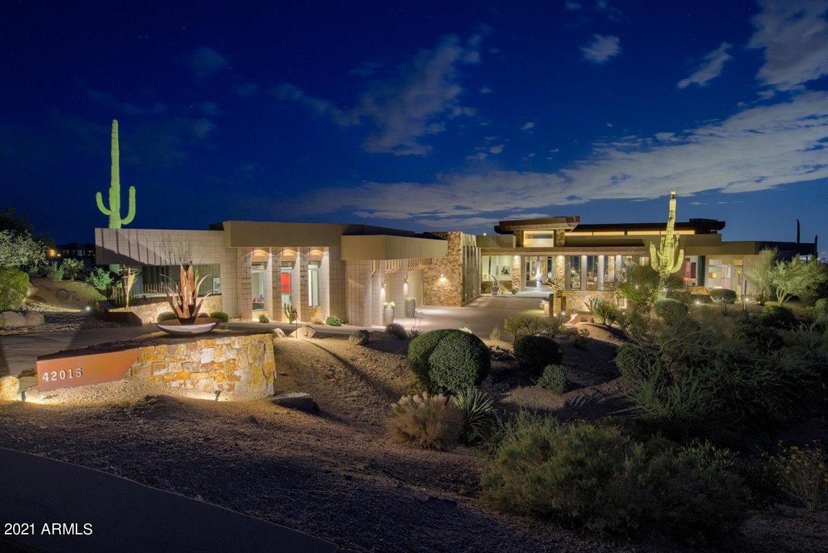 Desert Mountain - Residential
