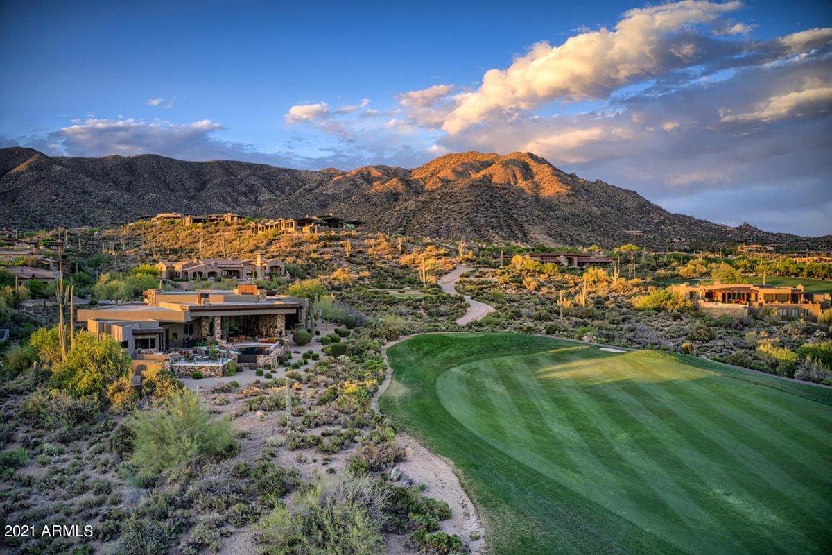 Desert Mountain - Residential