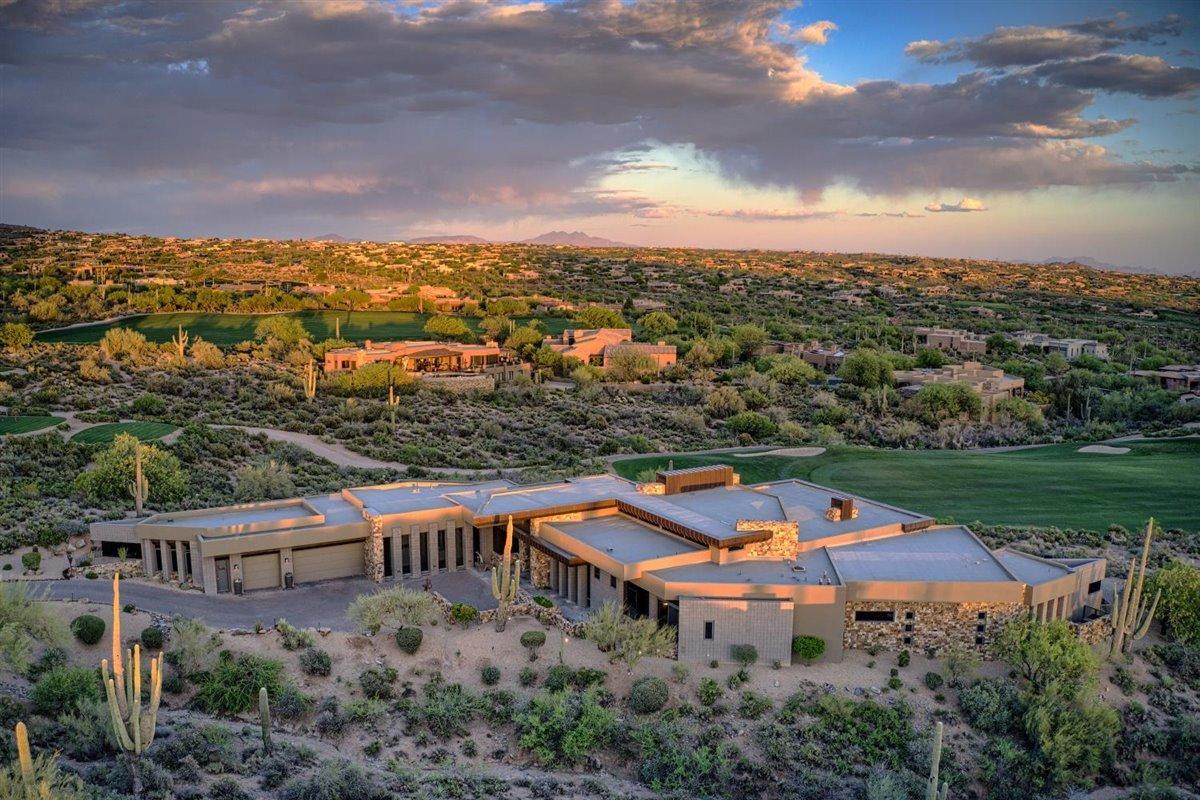 Desert Mountain - Residential