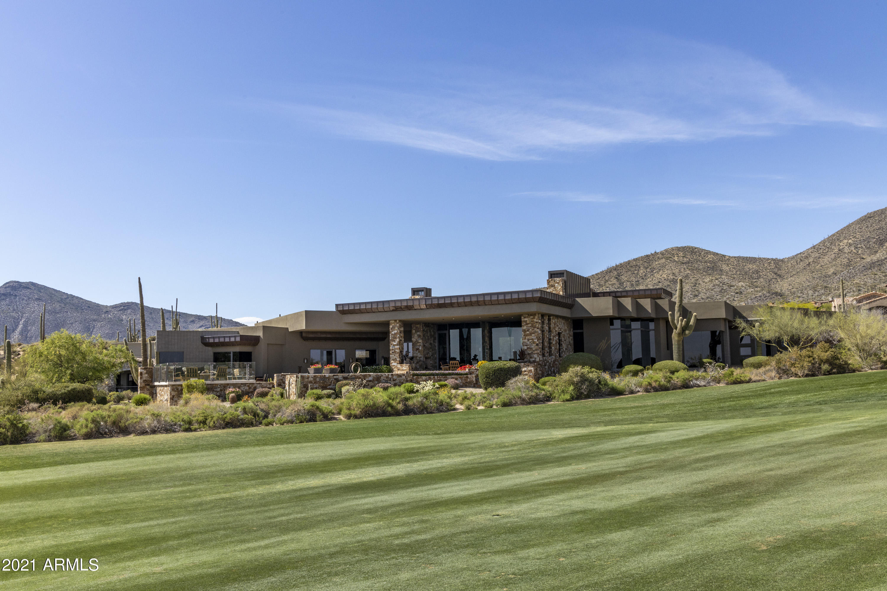Desert Mountain - Residential