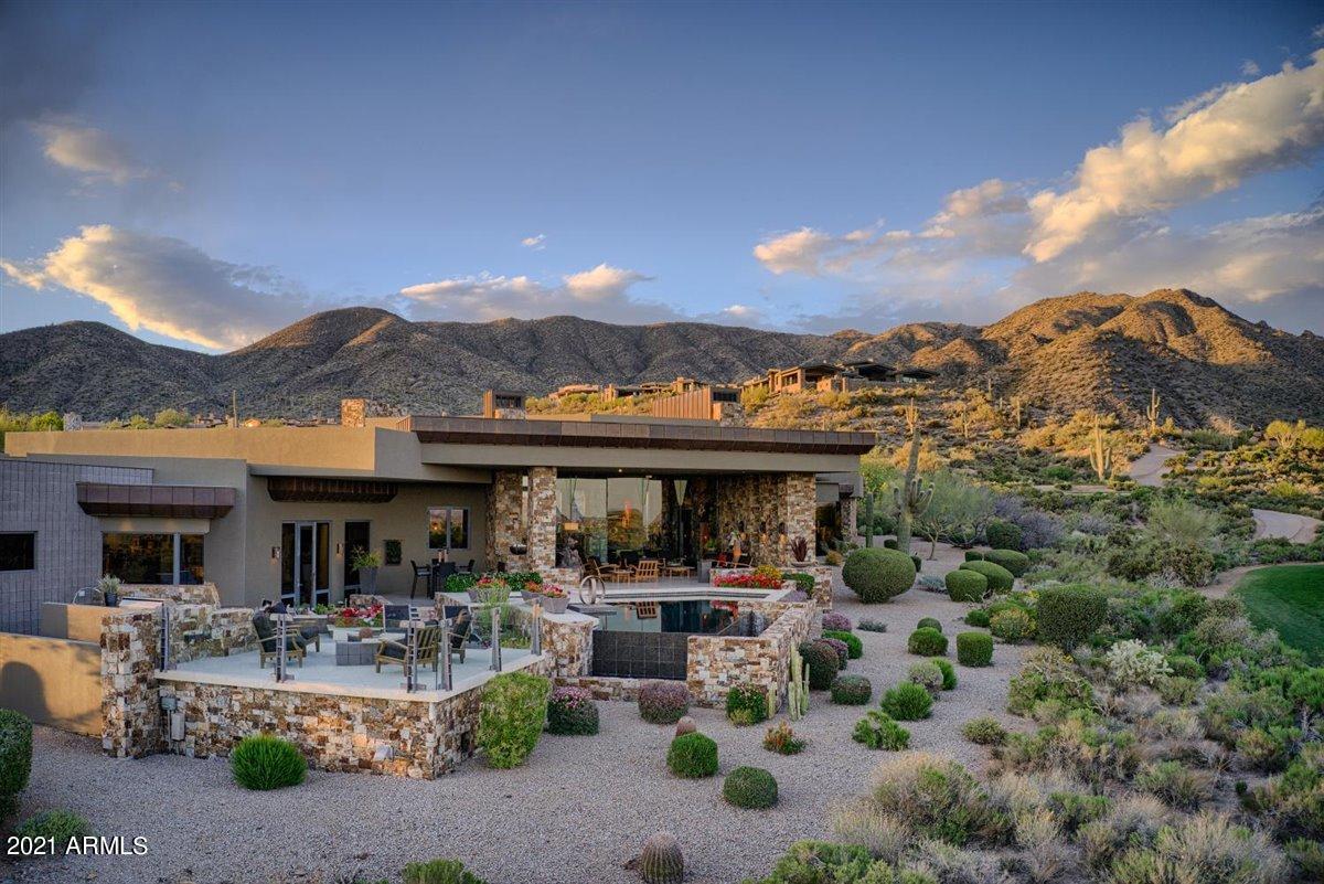 Desert Mountain - Residential