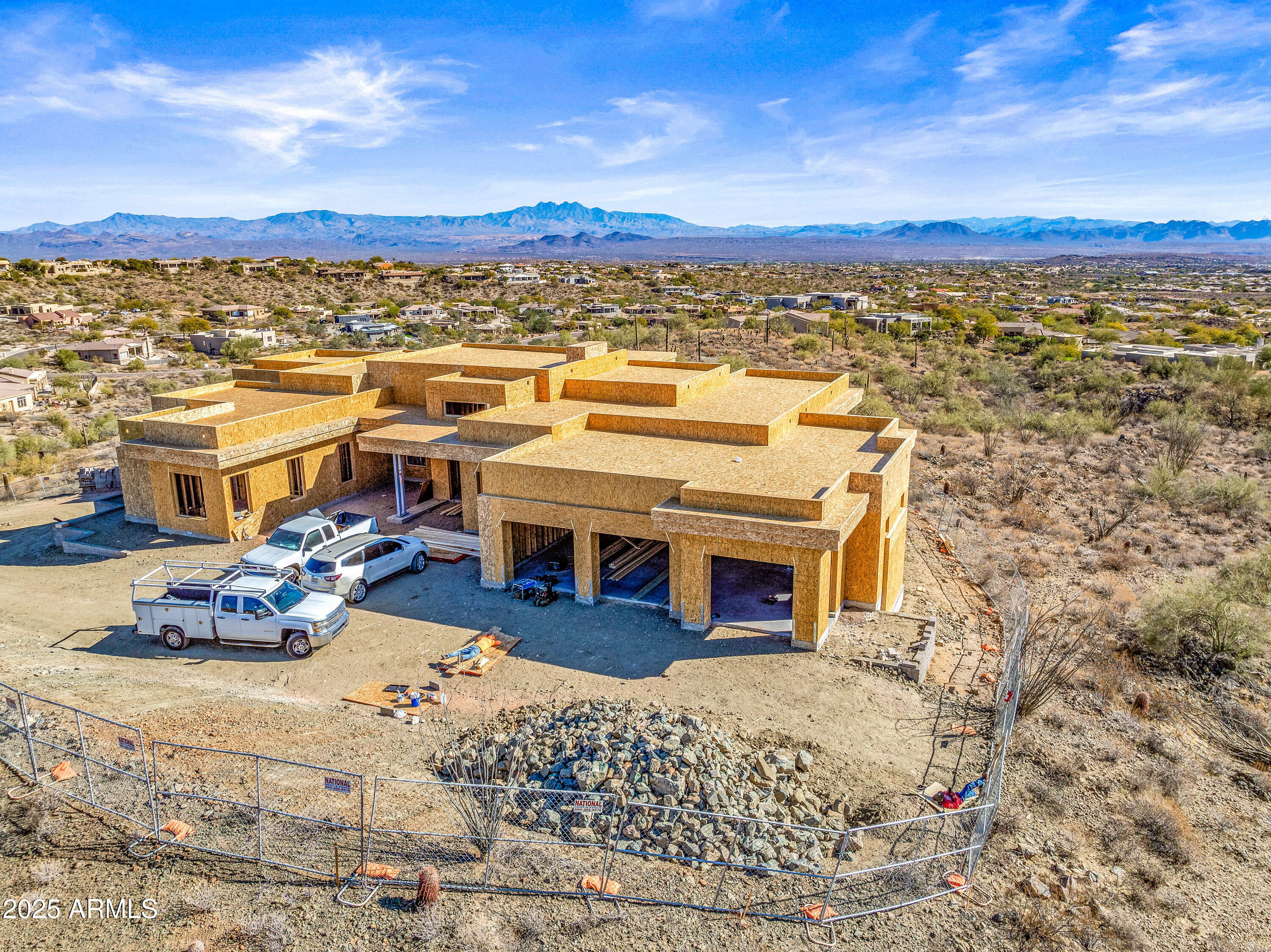 EAGLES NEST PARCEL 1 AMD - Residential