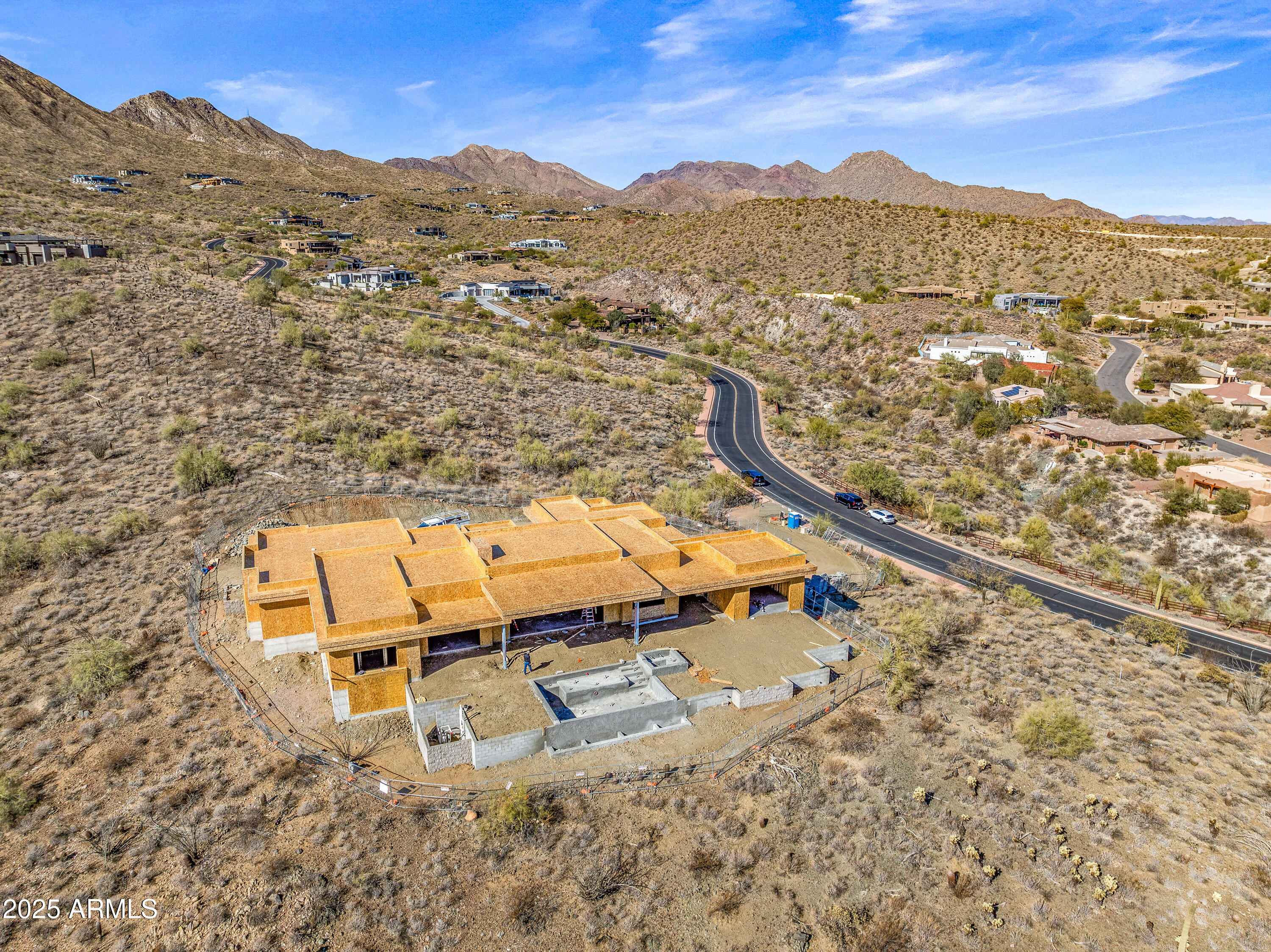 EAGLES NEST PARCEL 1 AMD - Residential