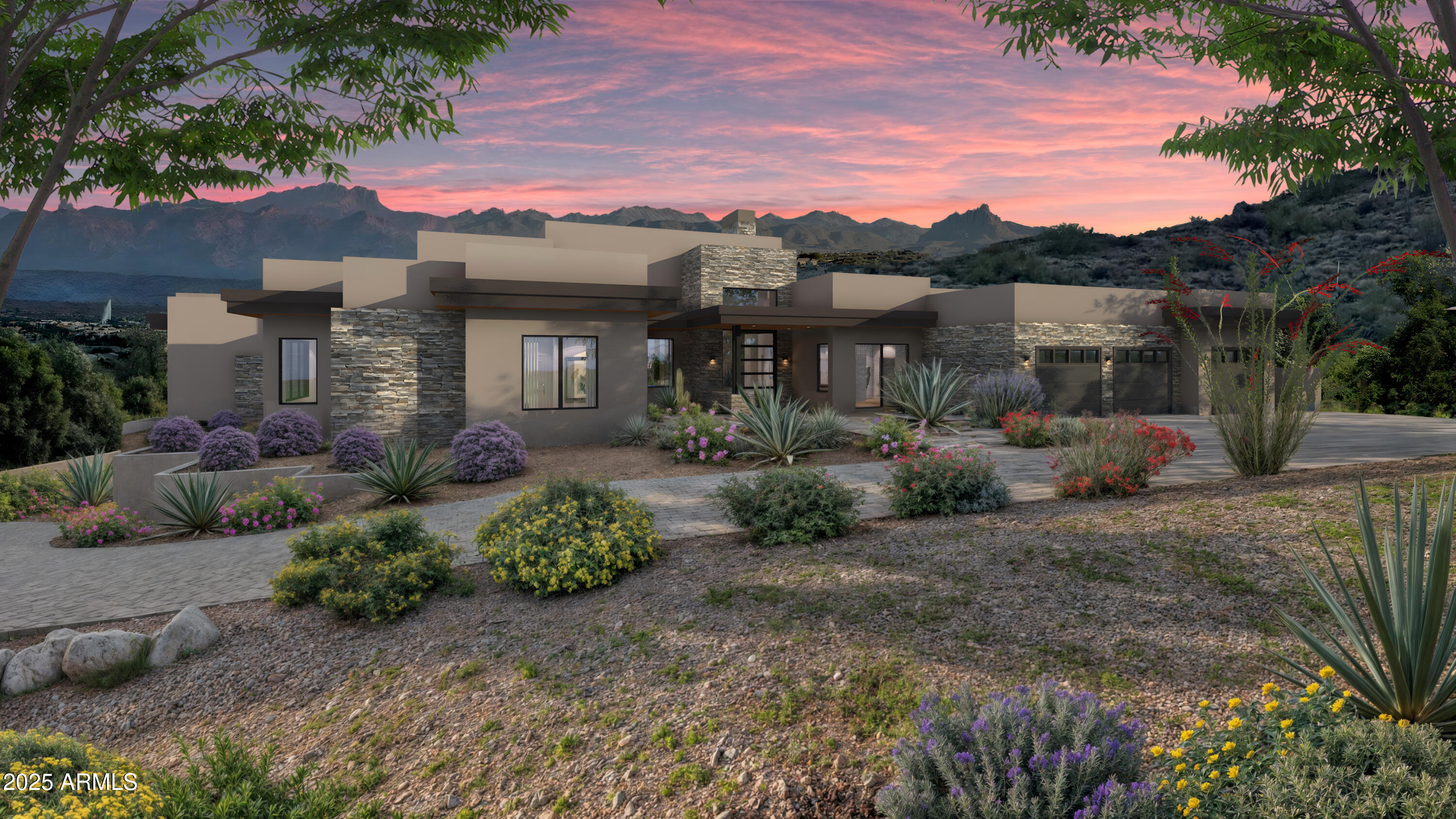 EAGLES NEST PARCEL 1 AMD - Residential