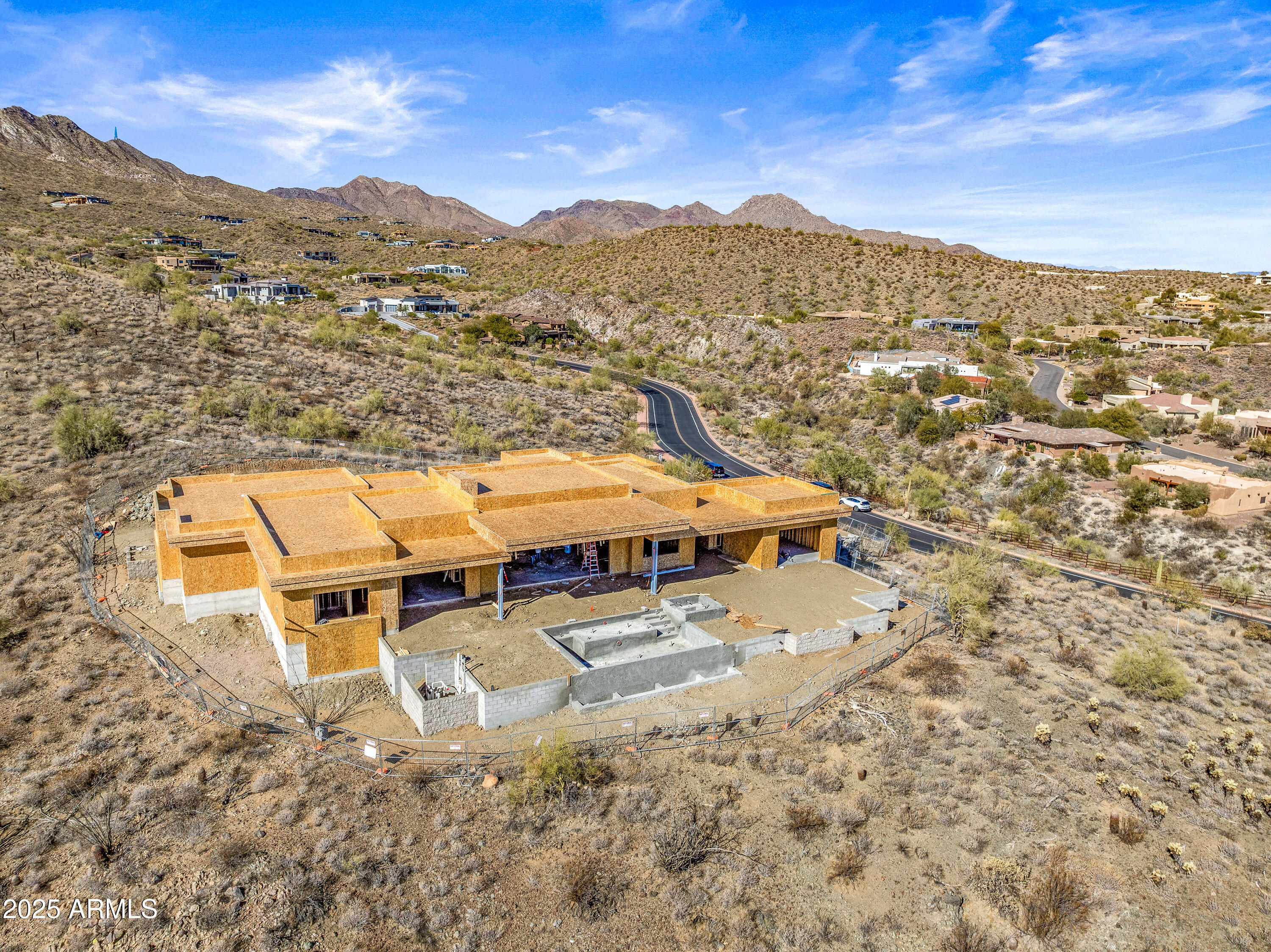 EAGLES NEST PARCEL 1 AMD - Residential