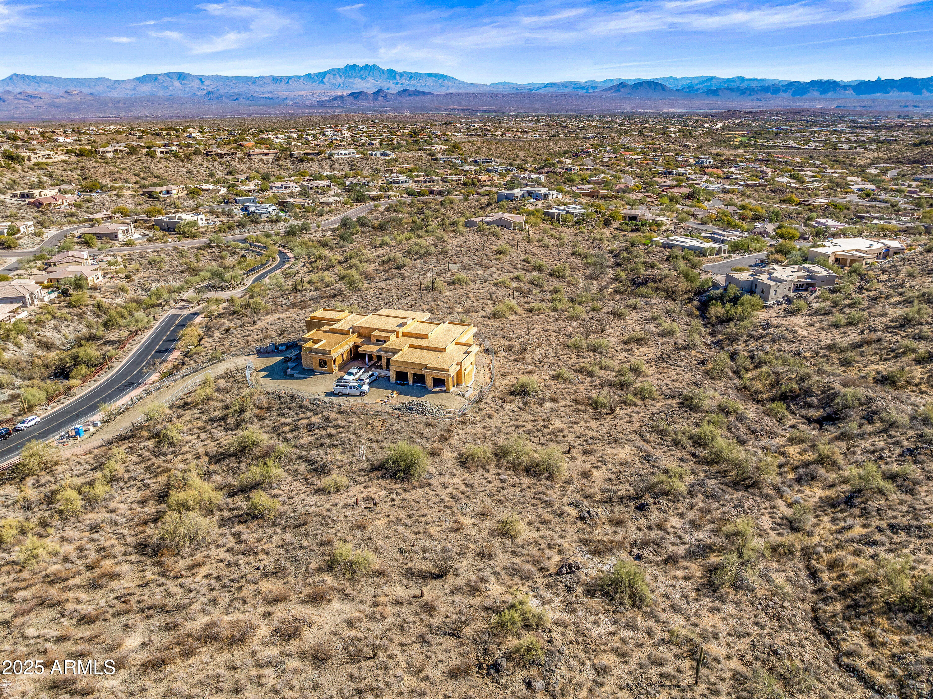 EAGLES NEST PARCEL 1 AMD - Residential