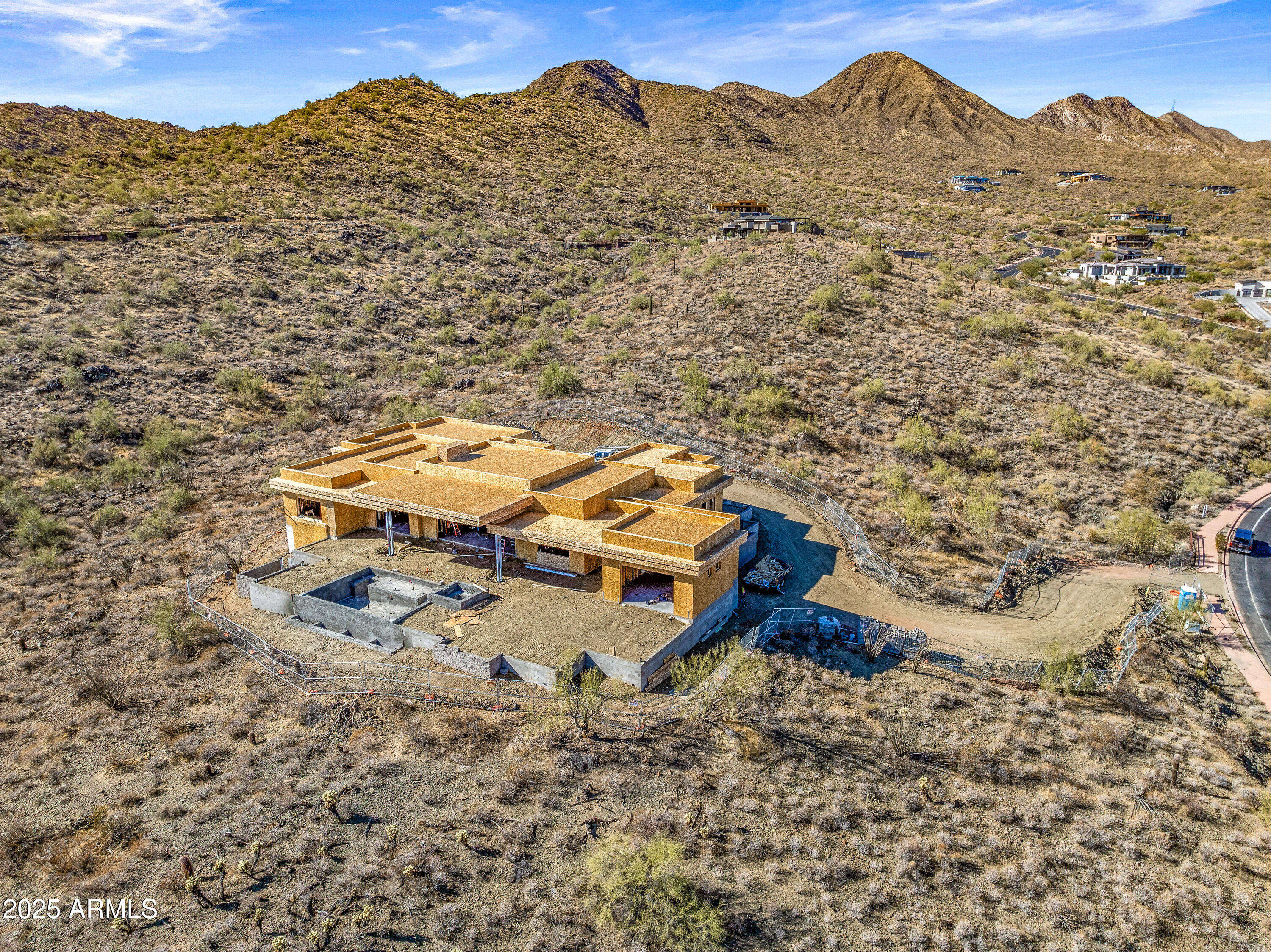 EAGLES NEST PARCEL 1 AMD - Residential