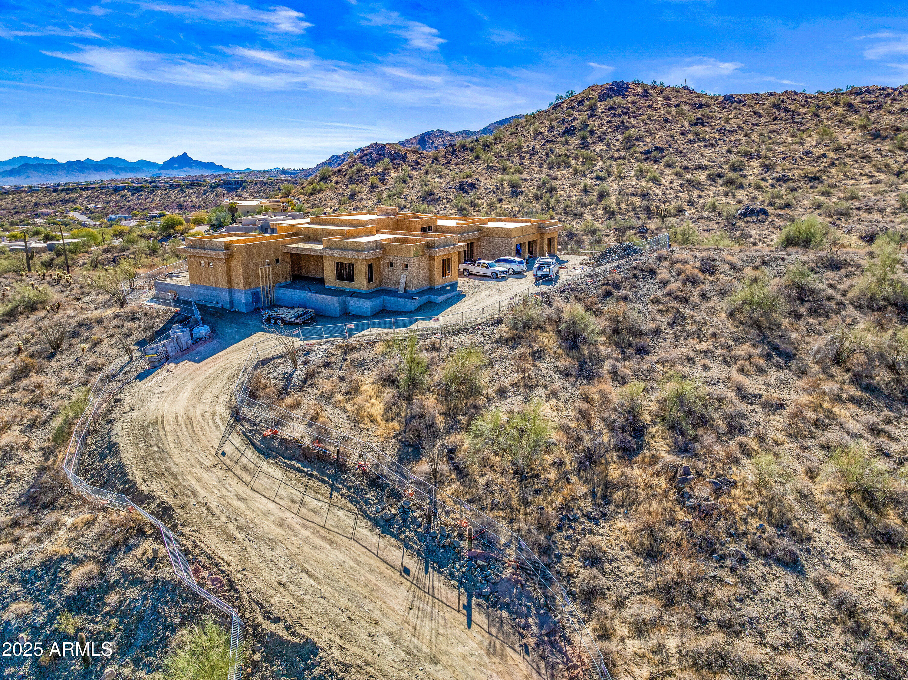 EAGLES NEST PARCEL 1 AMD - Residential