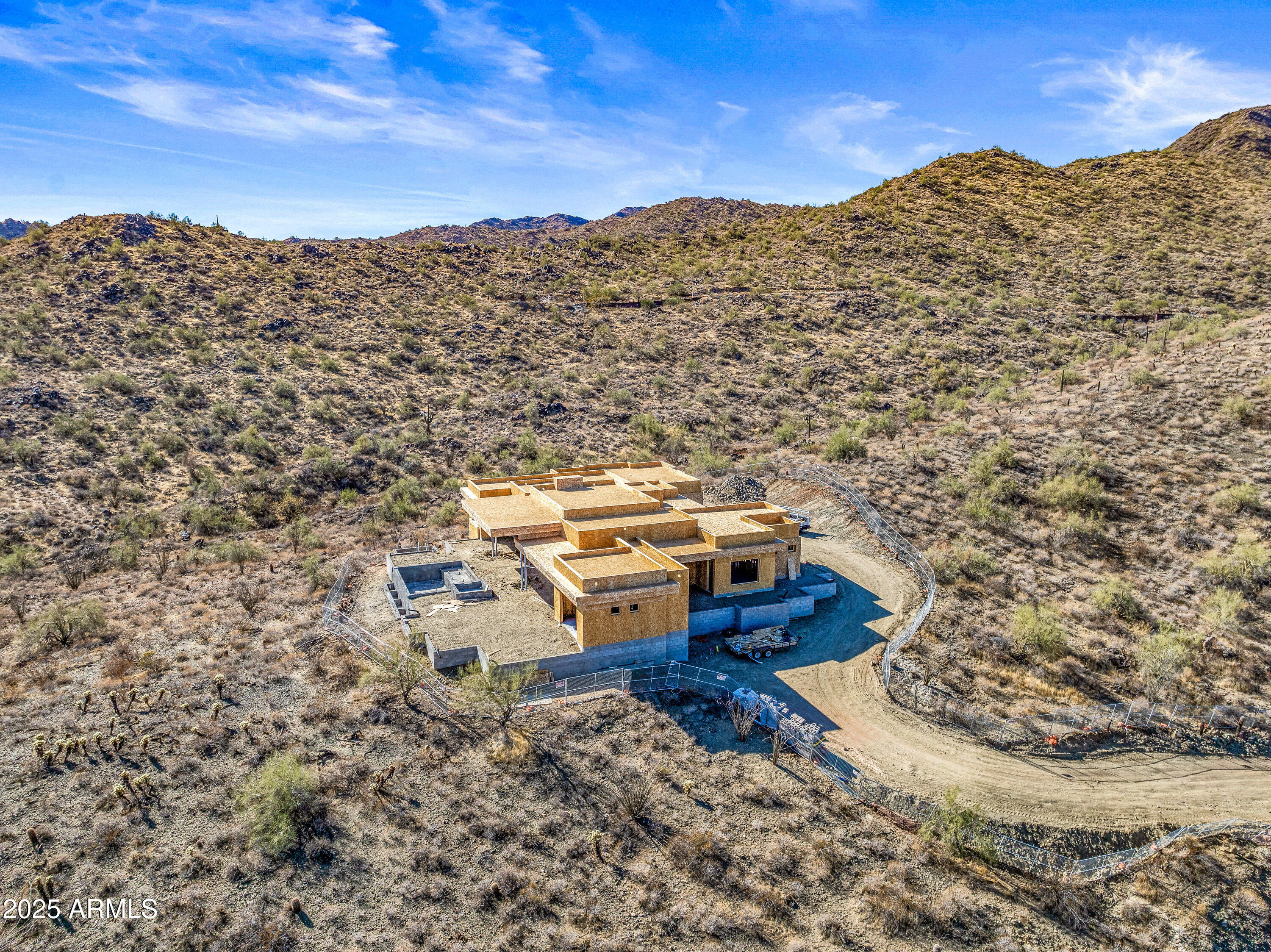 EAGLES NEST PARCEL 1 AMD - Residential