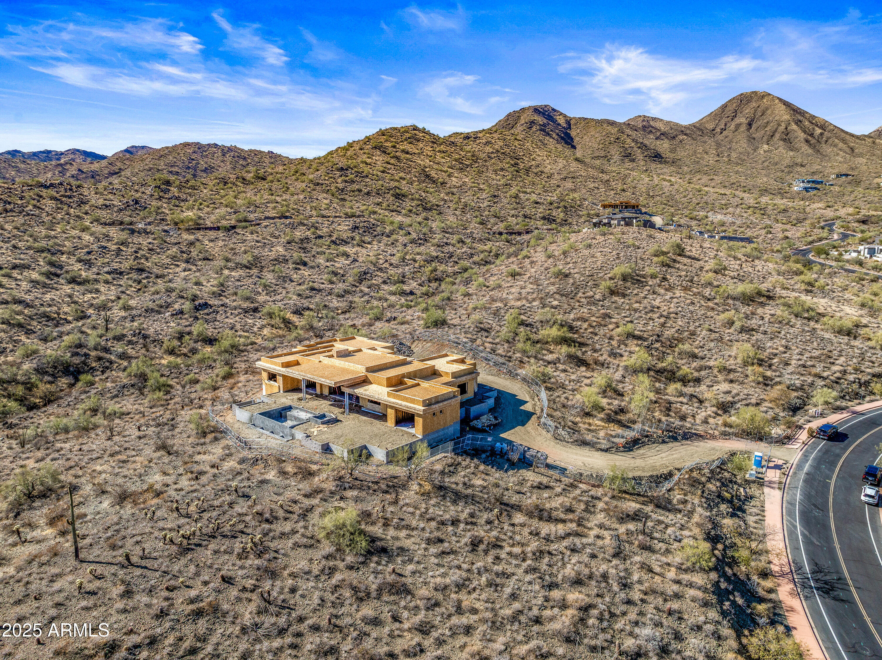 EAGLES NEST PARCEL 1 AMD - Residential