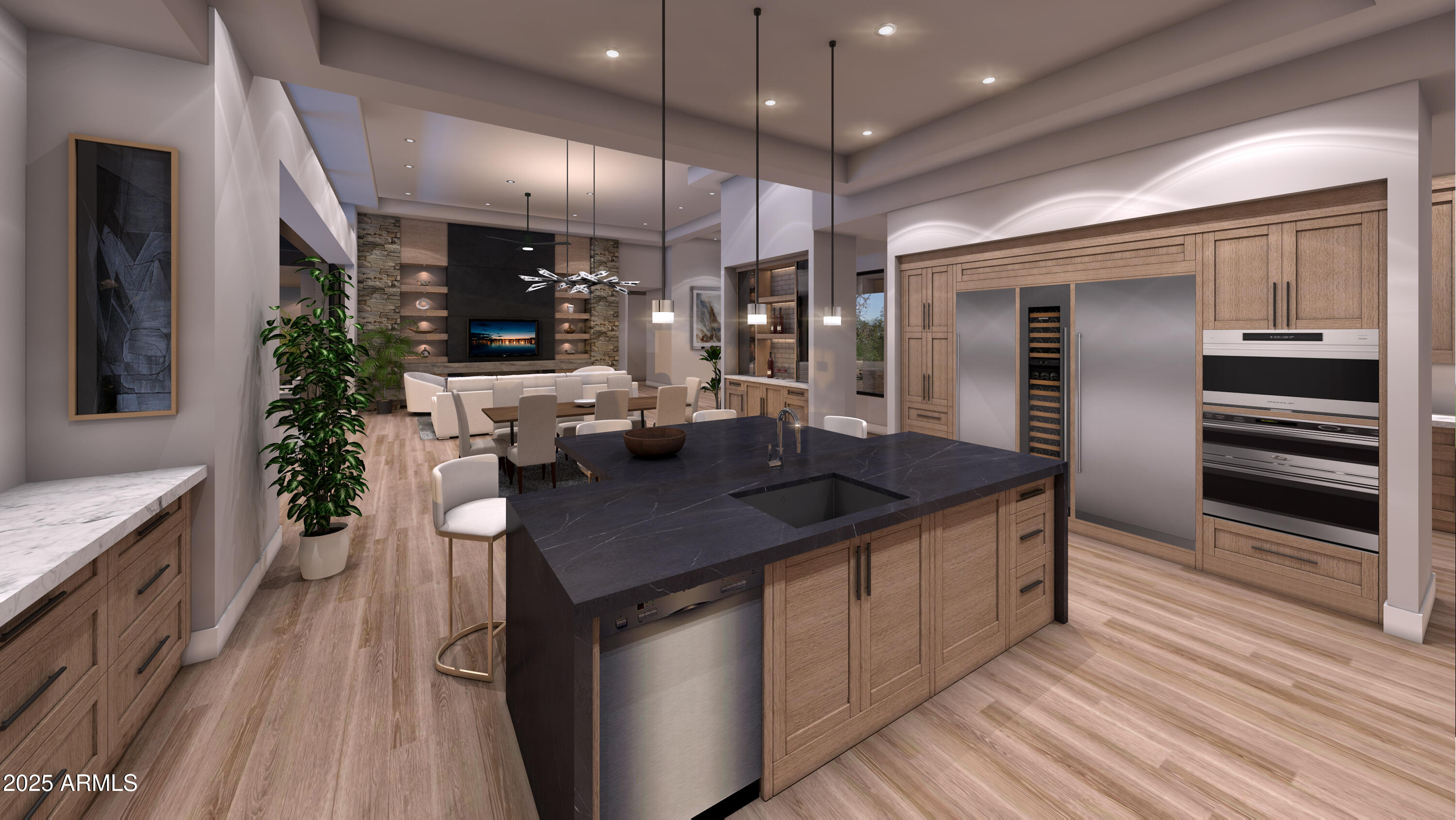 EAGLES NEST PARCEL 1 AMD - Residential