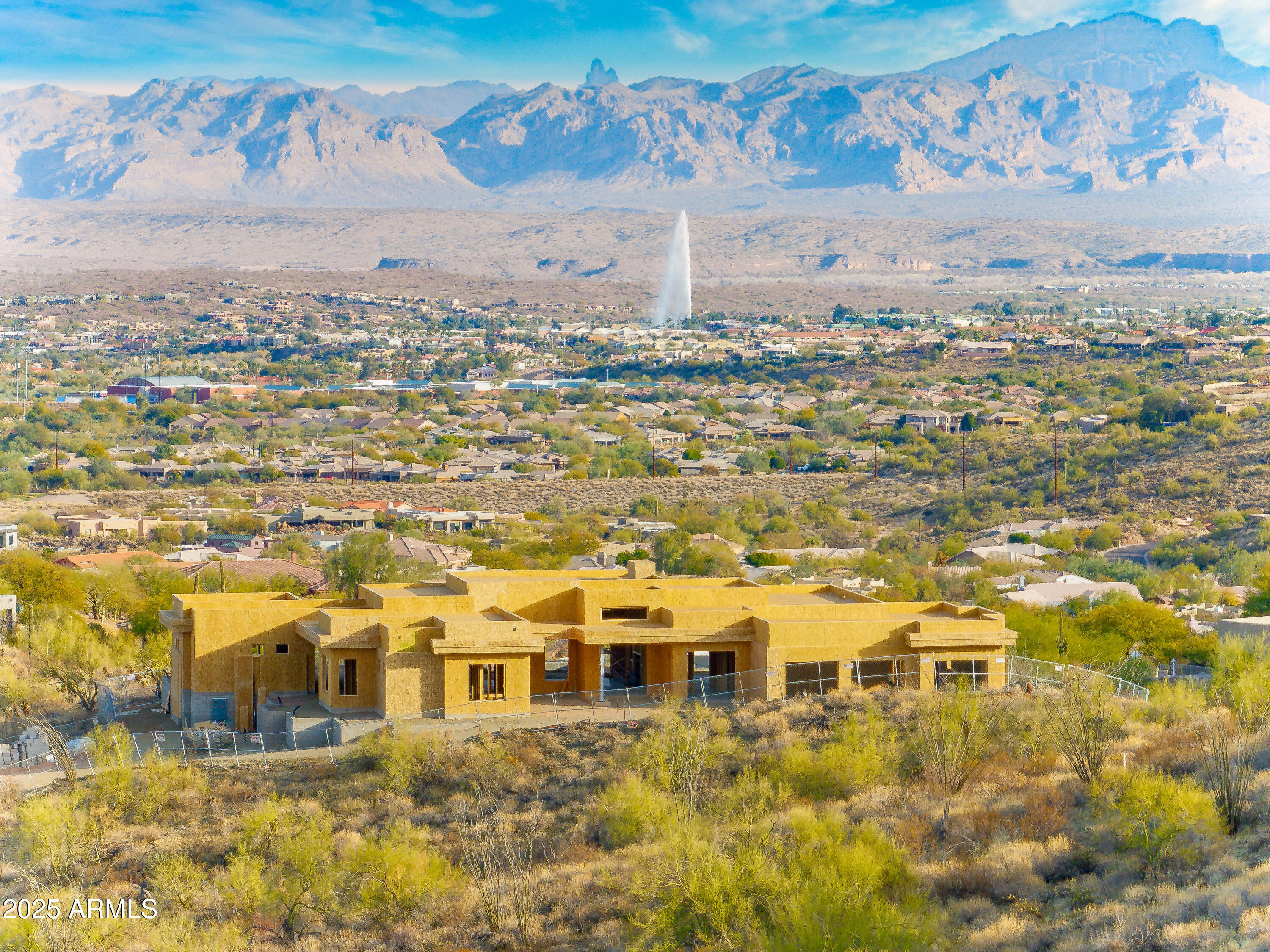 EAGLES NEST PARCEL 1 AMD - Residential