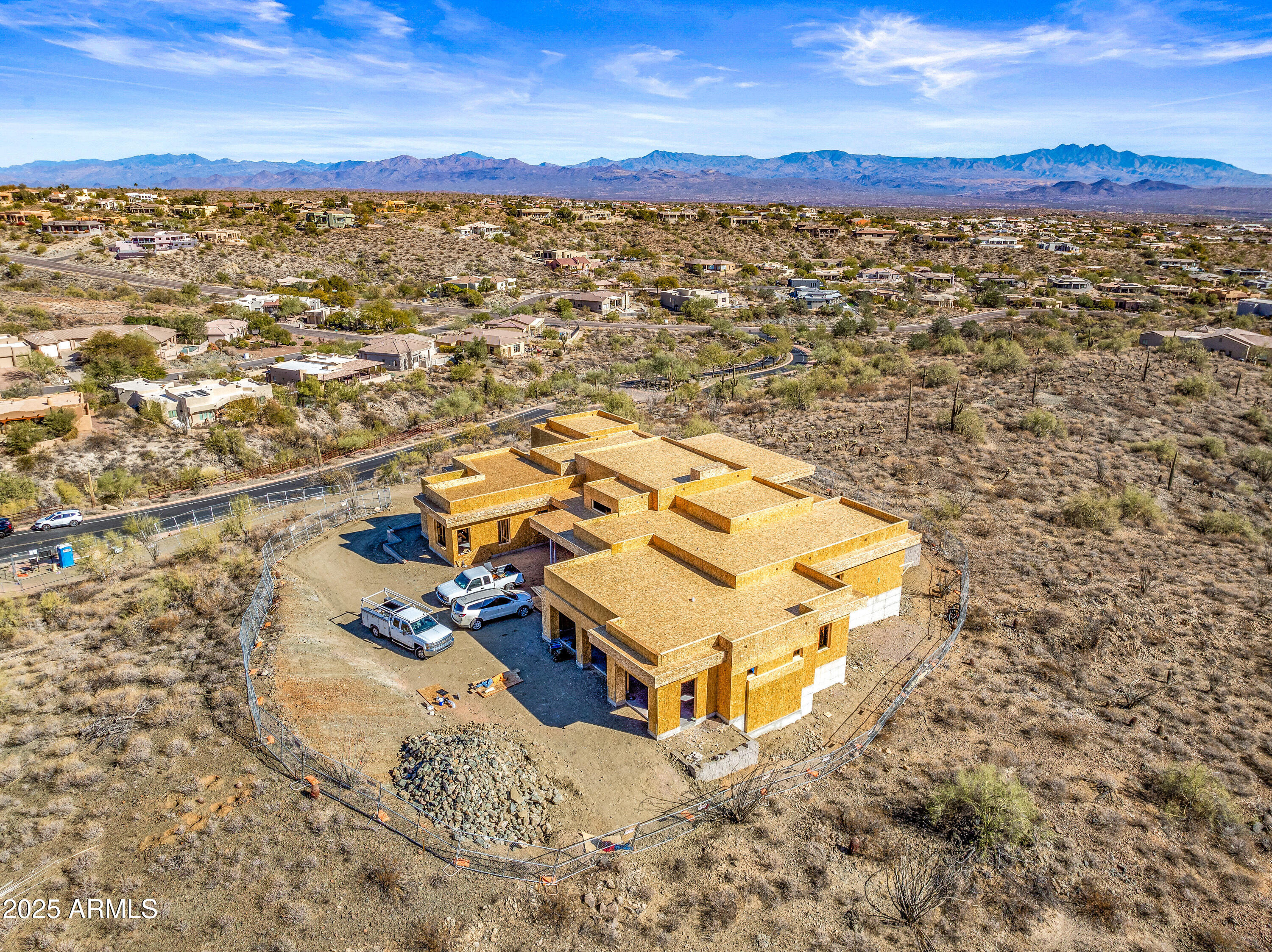 EAGLES NEST PARCEL 1 AMD - Residential