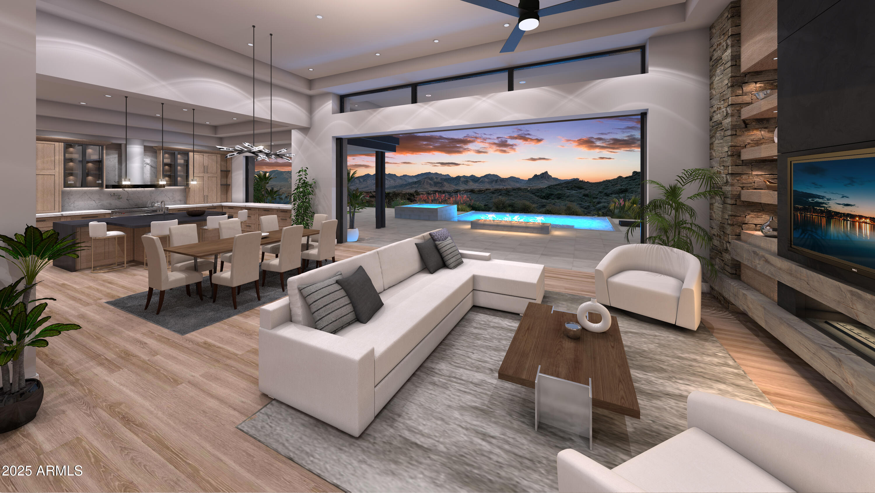 EAGLES NEST PARCEL 1 AMD - Residential