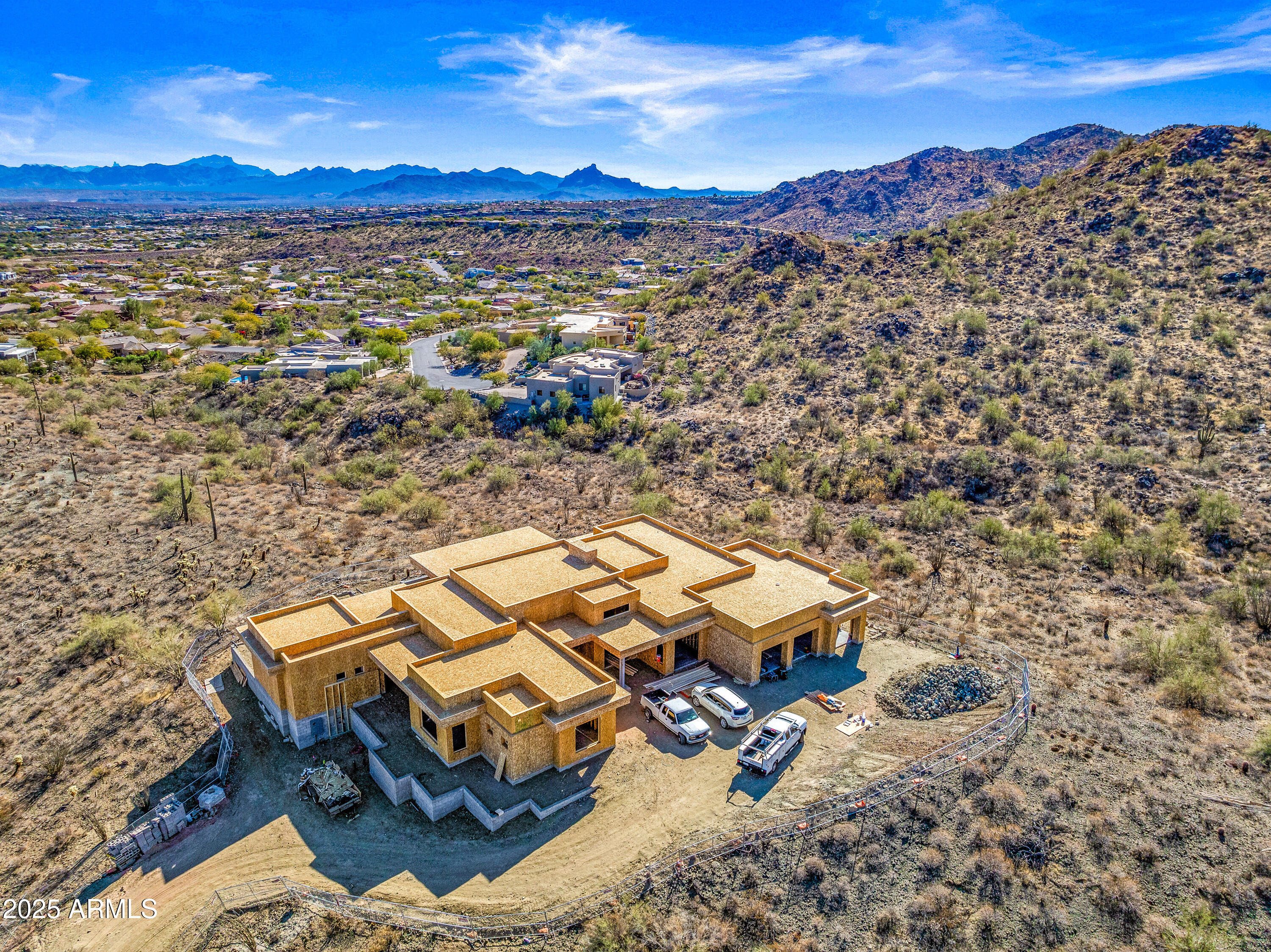 EAGLES NEST PARCEL 1 AMD - Residential