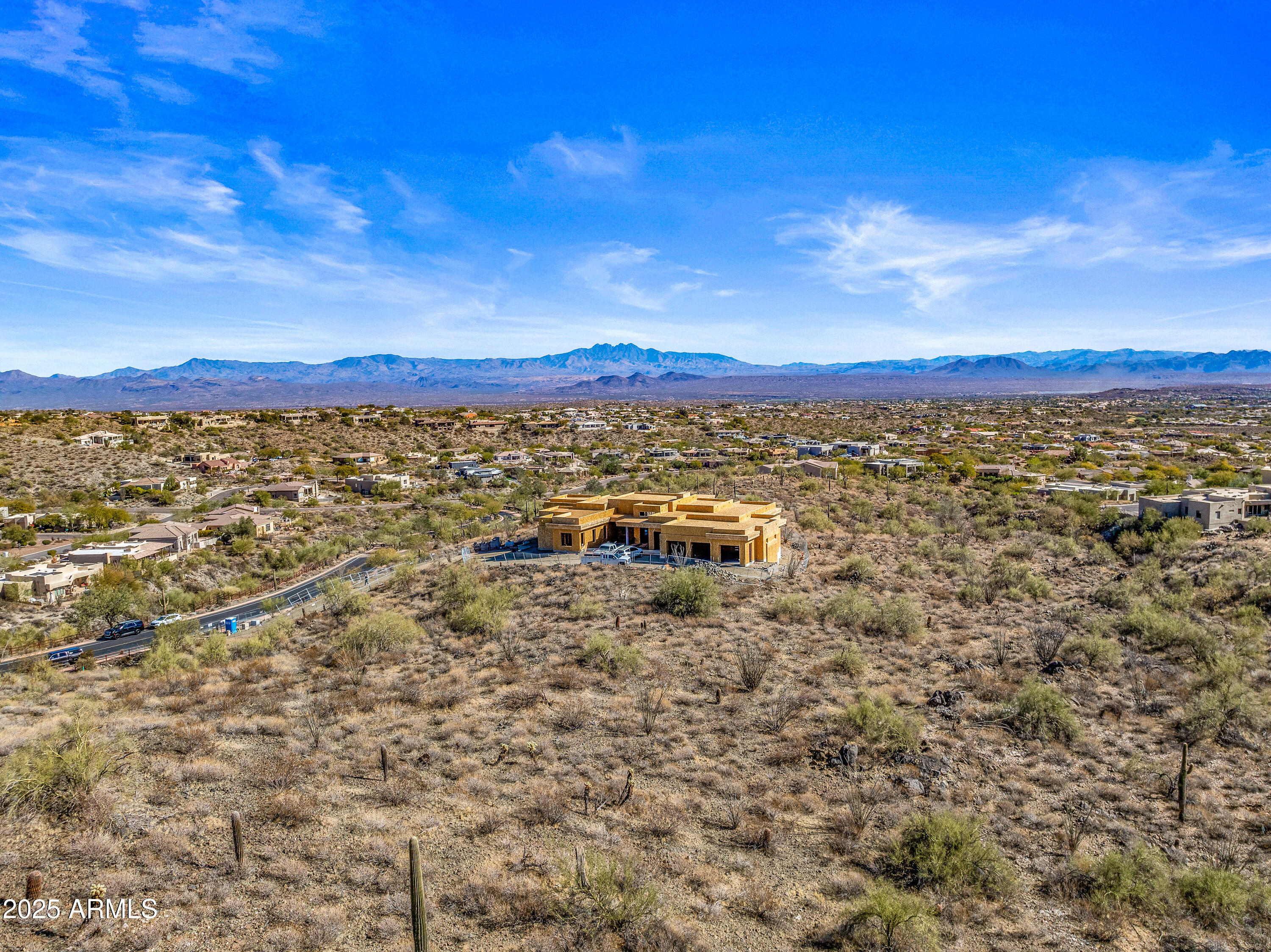 EAGLES NEST PARCEL 1 AMD - Residential