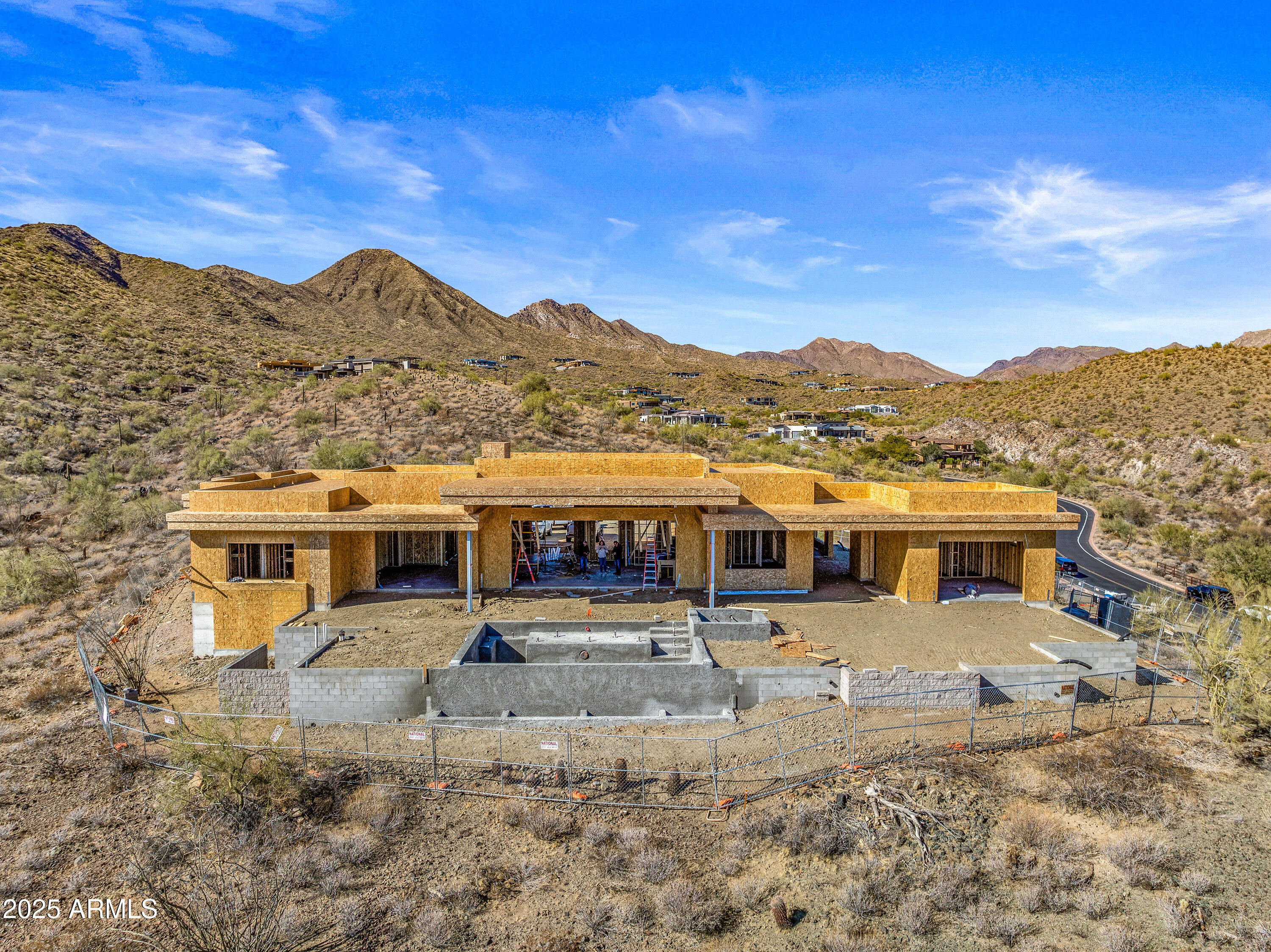 EAGLES NEST PARCEL 1 AMD - Residential