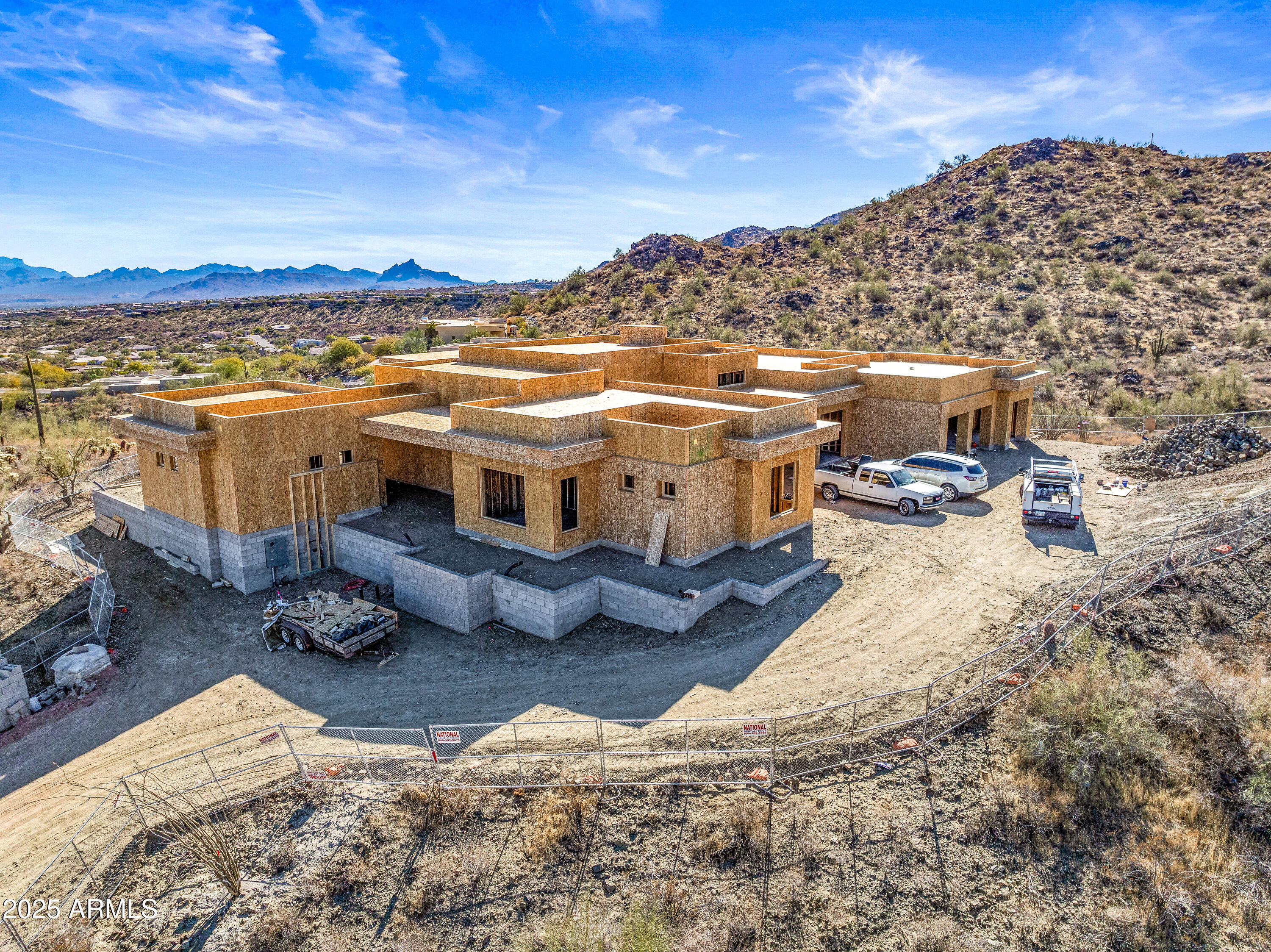 EAGLES NEST PARCEL 1 AMD - Residential