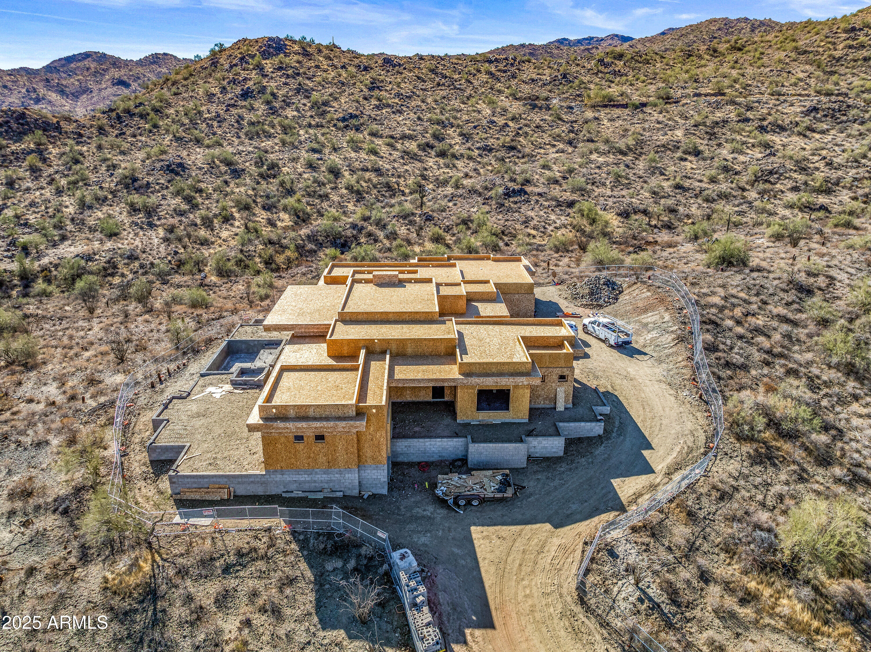 EAGLES NEST PARCEL 1 AMD - Residential