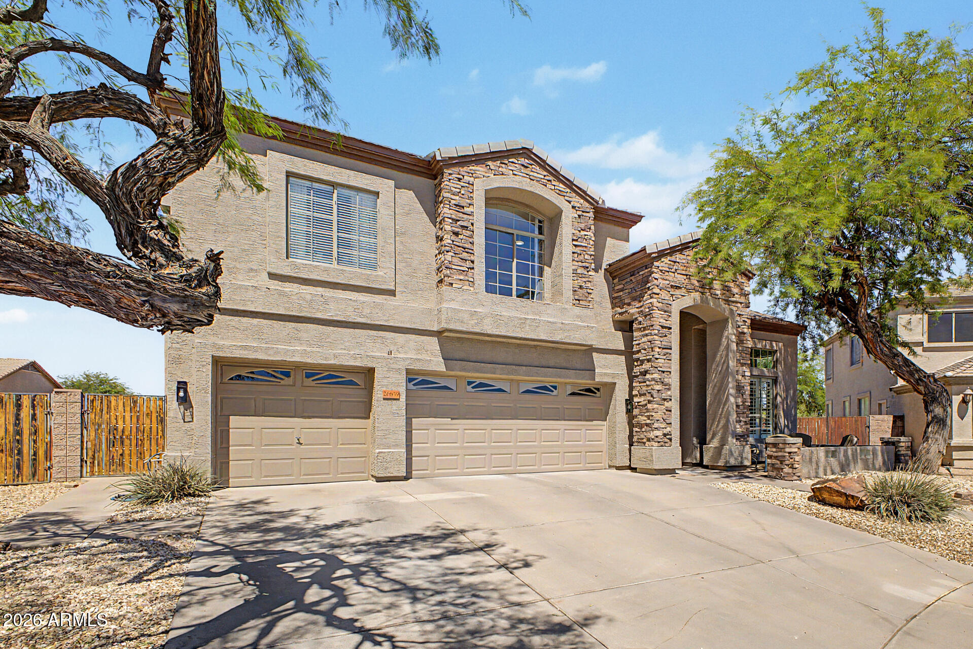 TATUM HIGHLANDS PARCEL TWO SOUTH - Residential