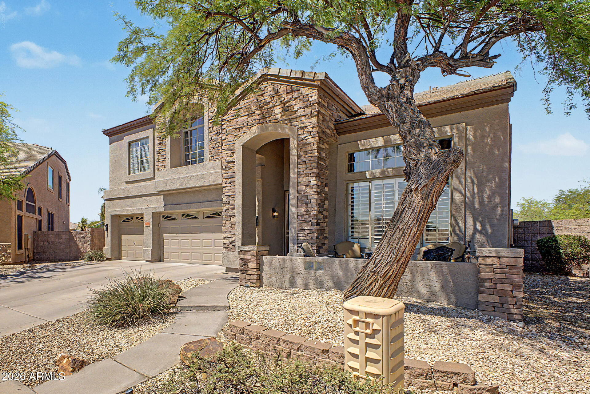 TATUM HIGHLANDS PARCEL TWO SOUTH - Residential