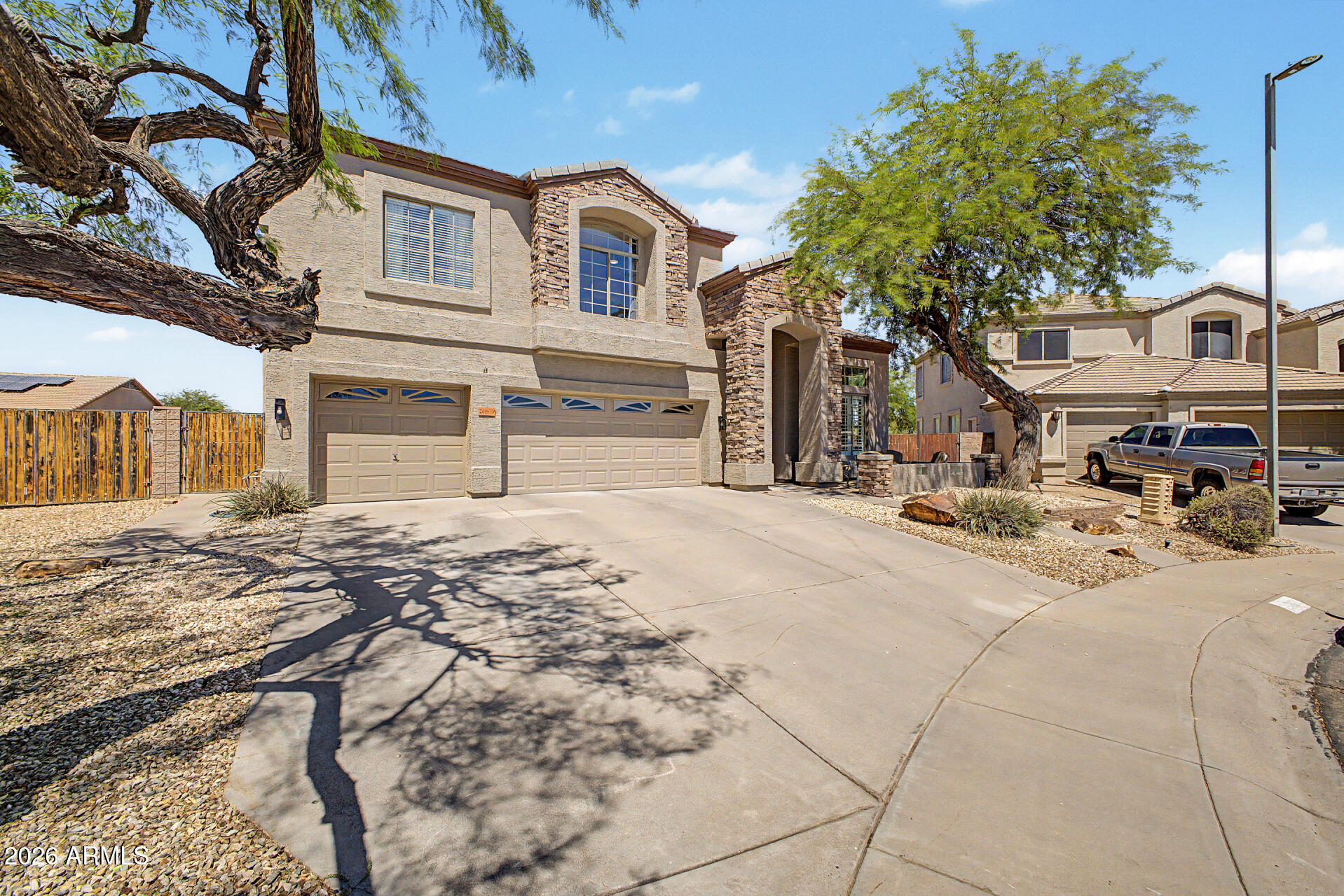 TATUM HIGHLANDS PARCEL TWO SOUTH - Residential