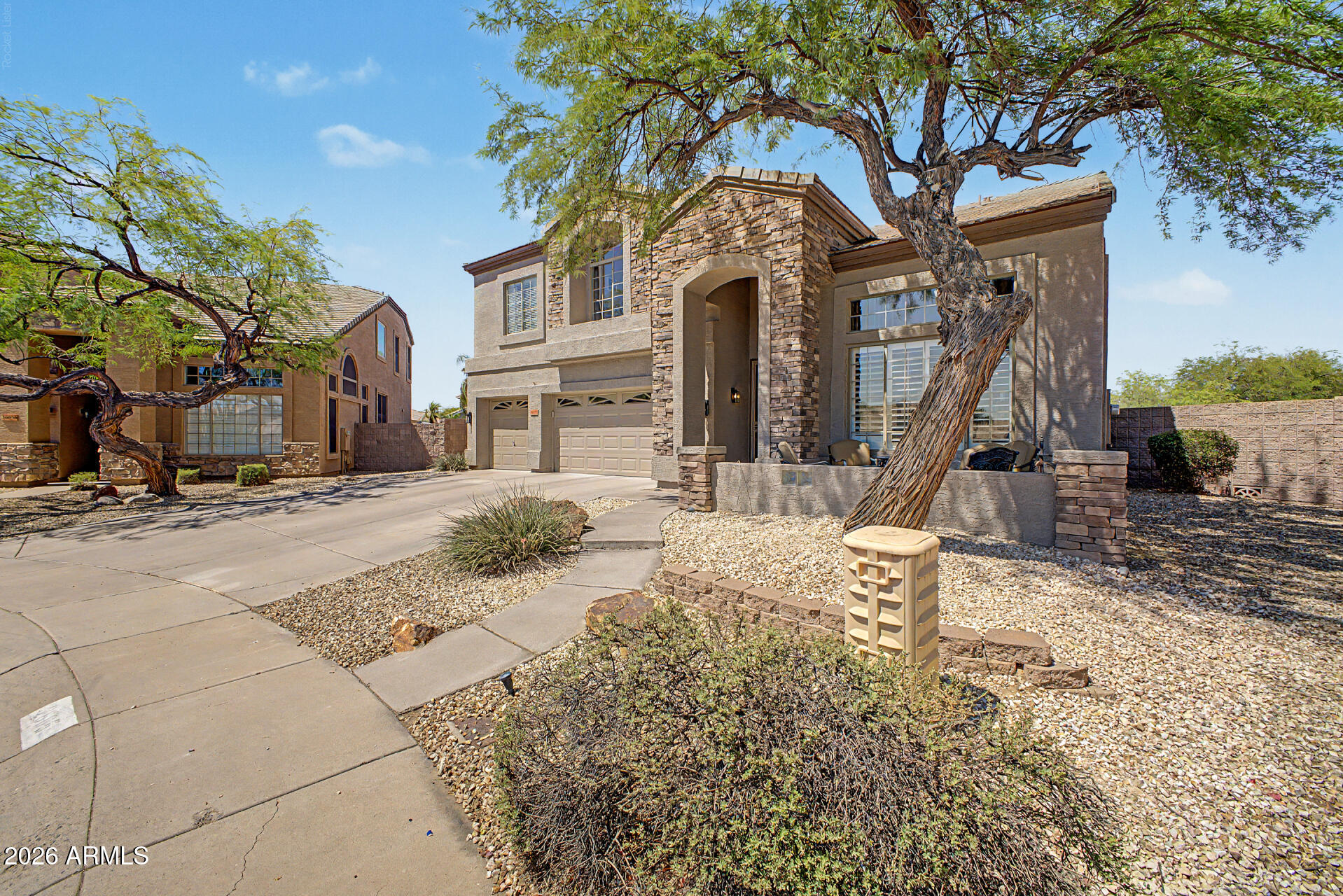 TATUM HIGHLANDS PARCEL TWO SOUTH - Residential