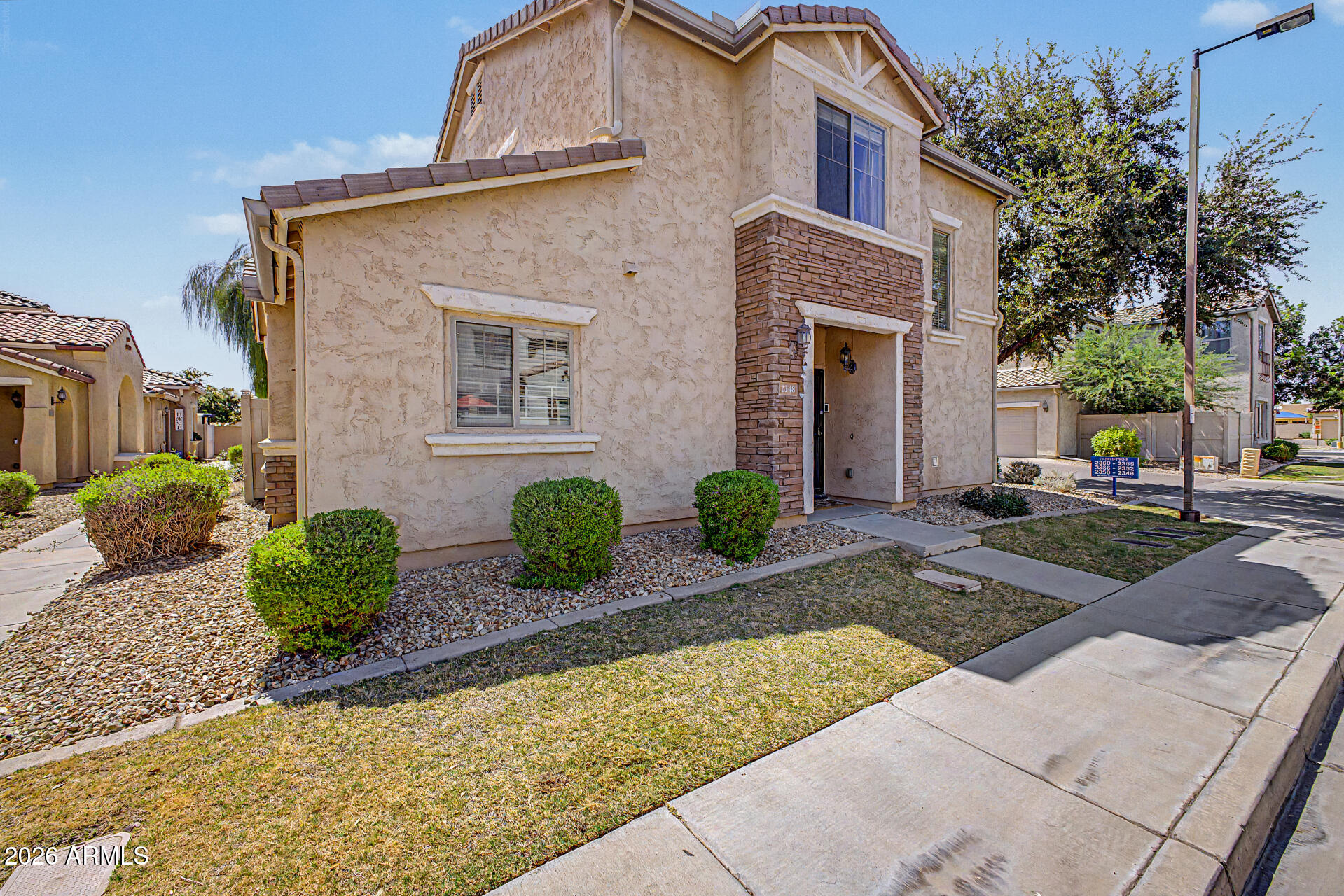 Bailey Commons - Residential Lease