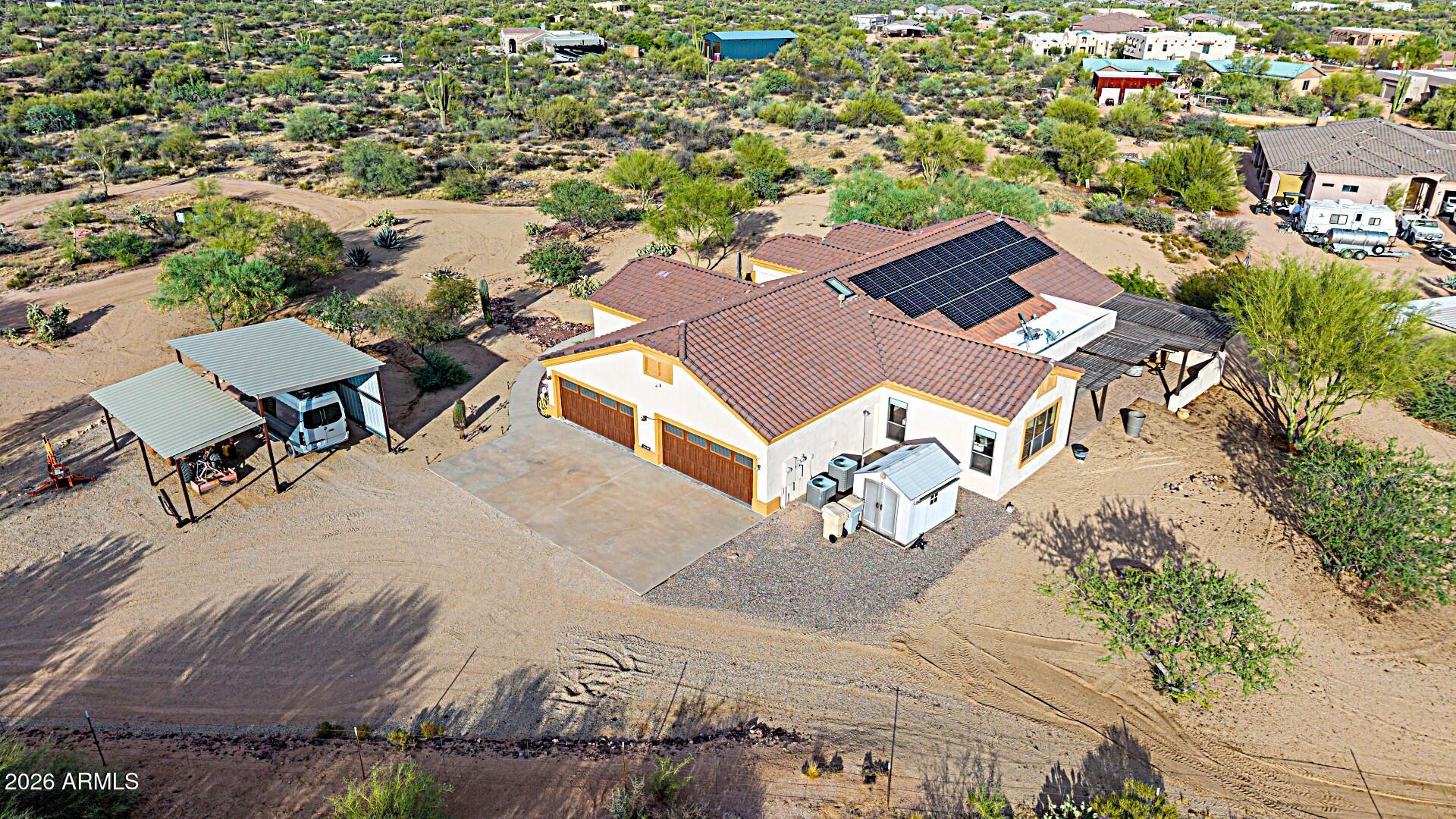 Rio Verde Foothills - Residential