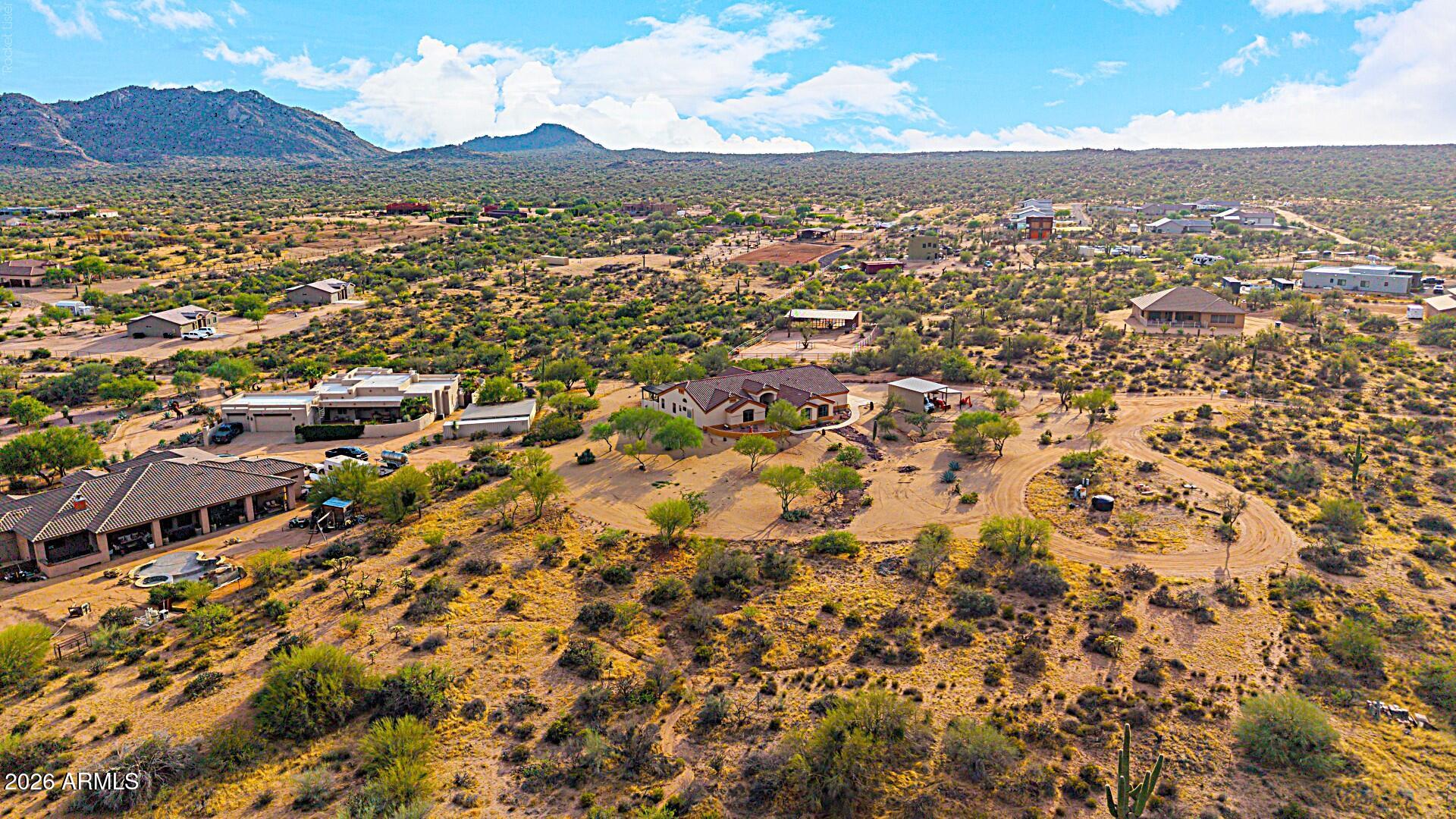 Rio Verde Foothills - Residential