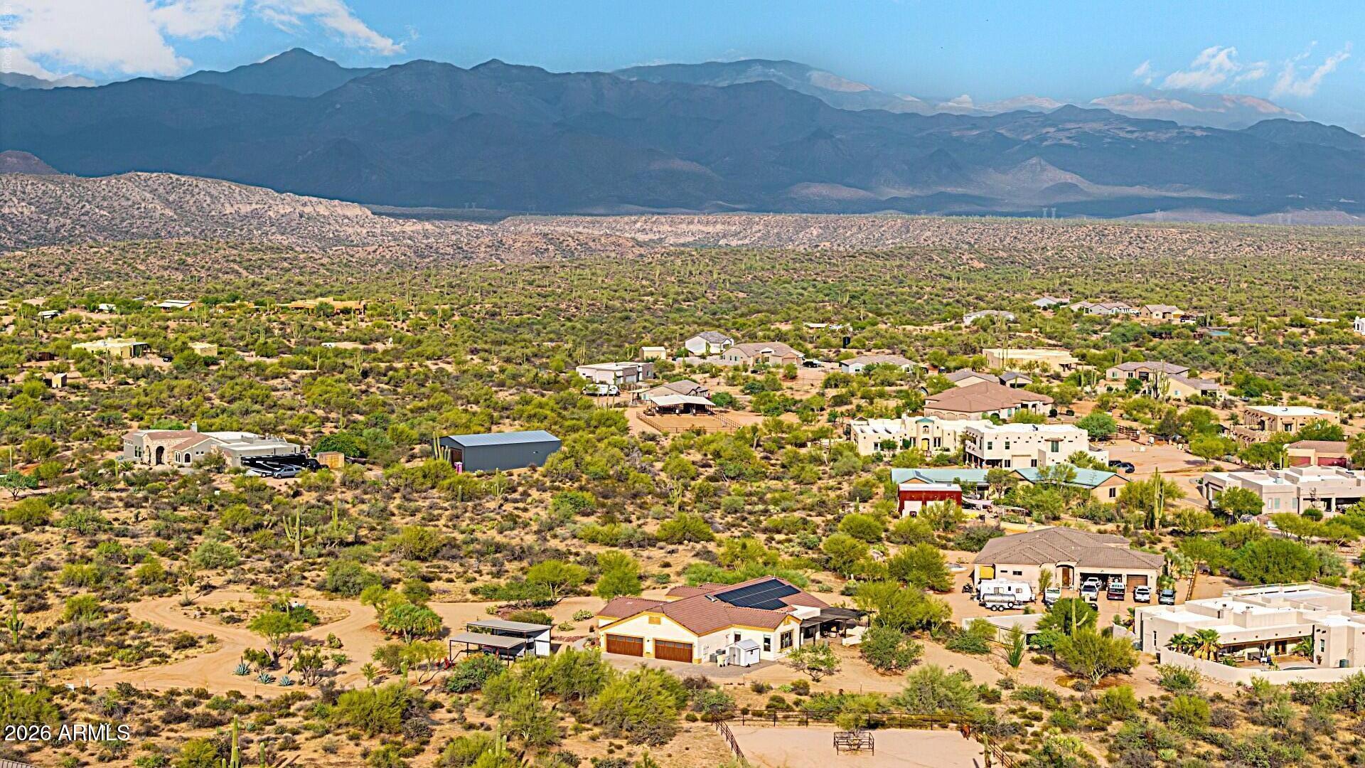 Rio Verde Foothills - Residential