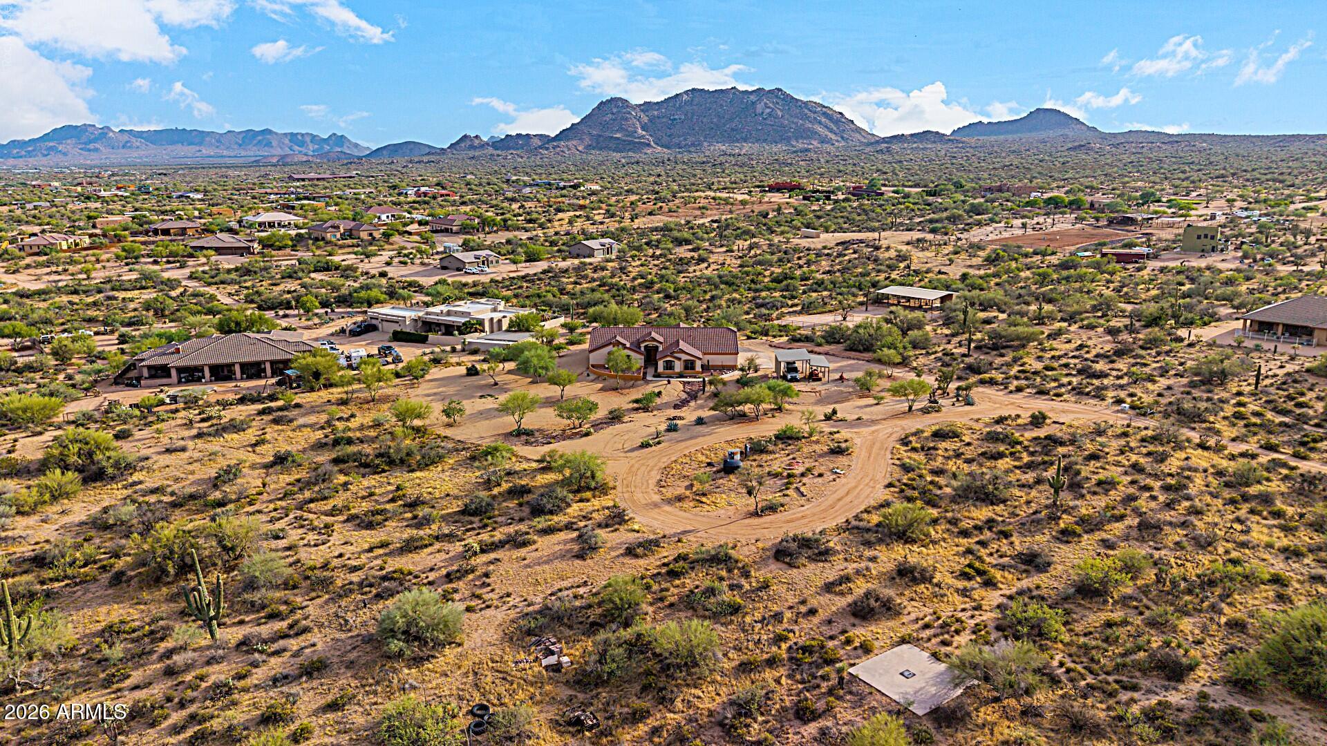 Rio Verde Foothills - Residential