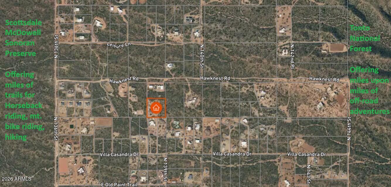 Rio Verde Foothills - Residential