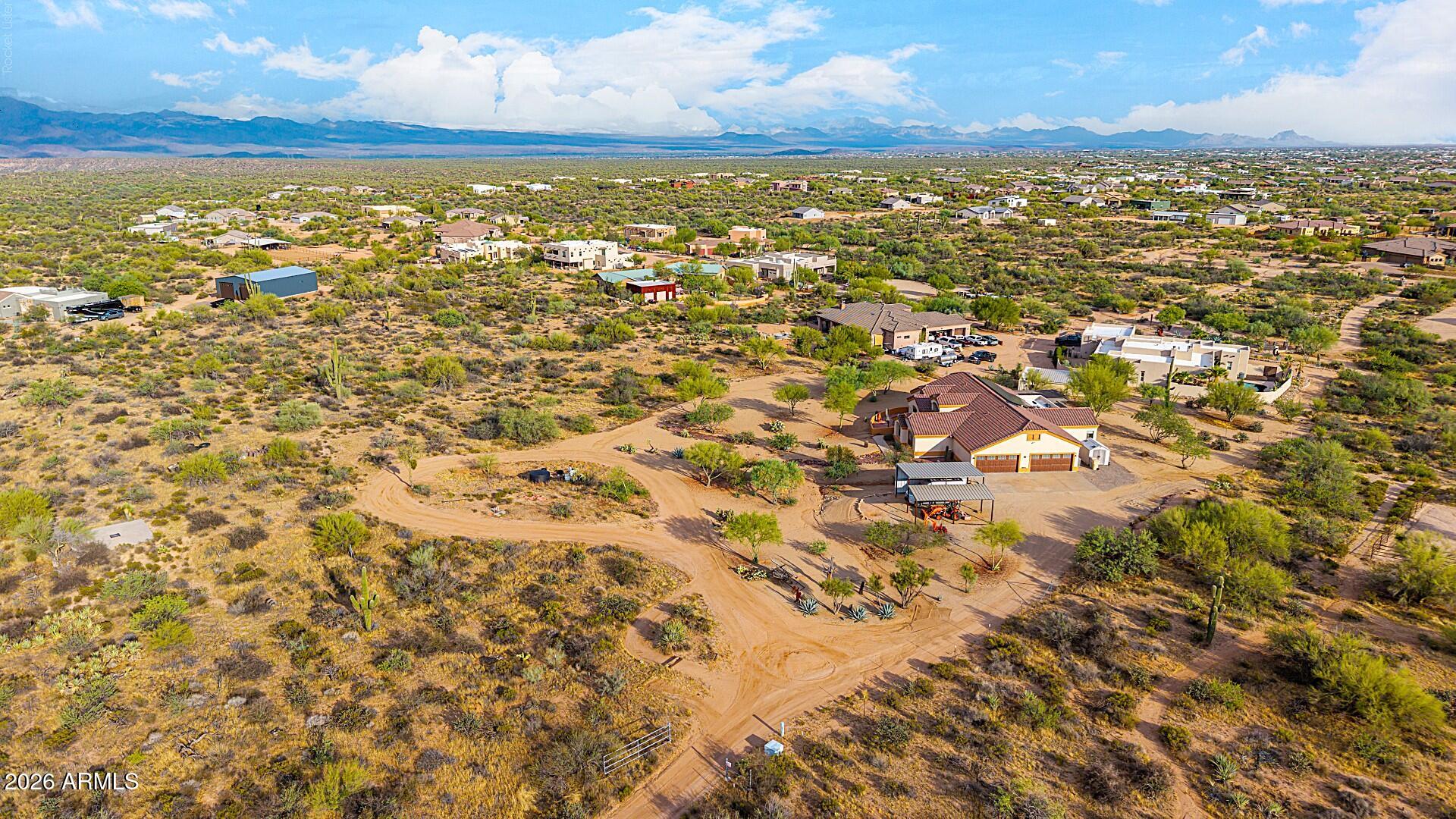 Rio Verde Foothills - Residential