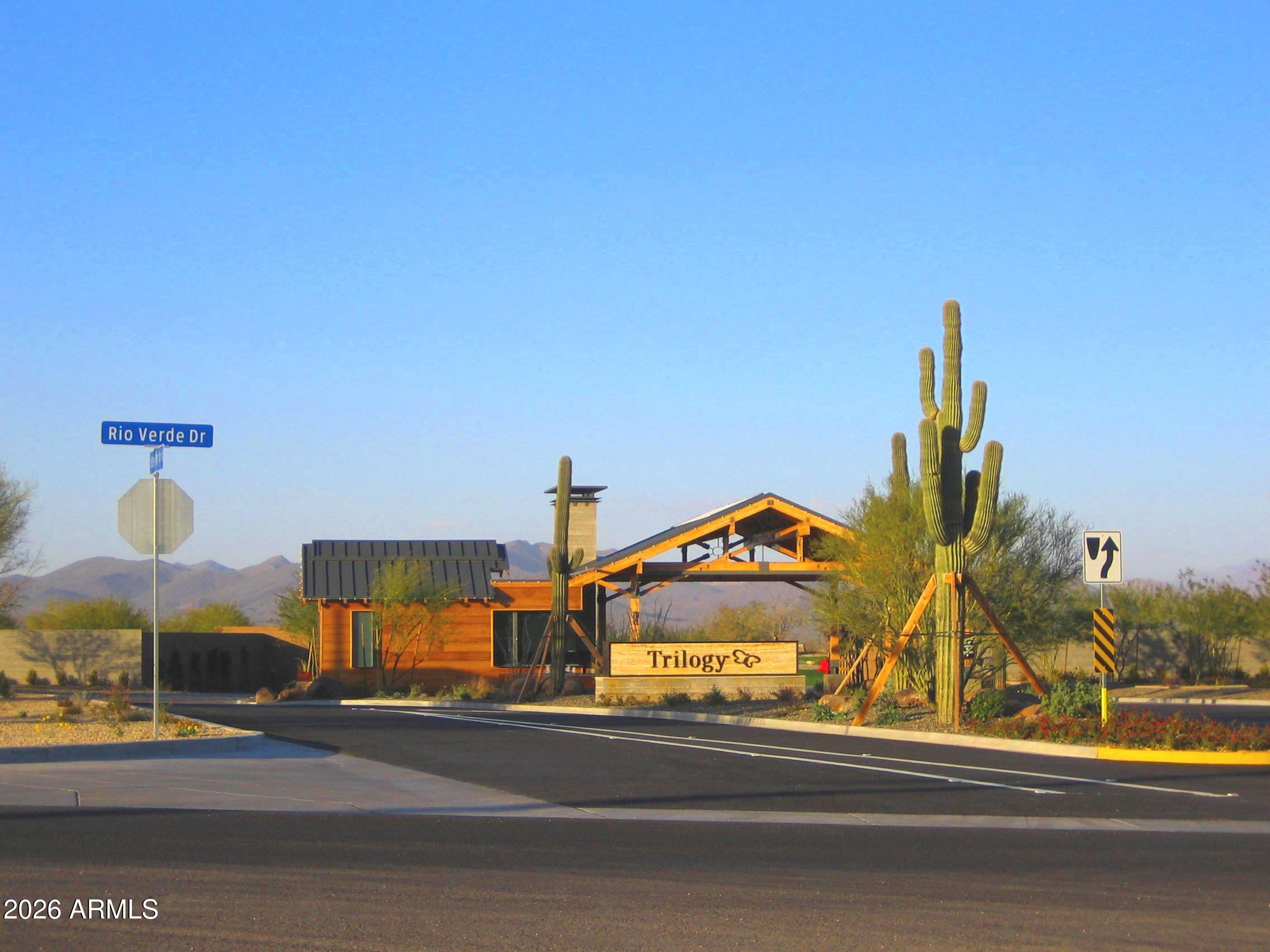 Rio Verde Foothills - Residential