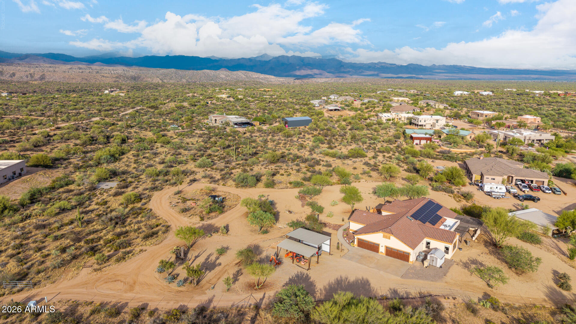 Rio Verde Foothills - Residential