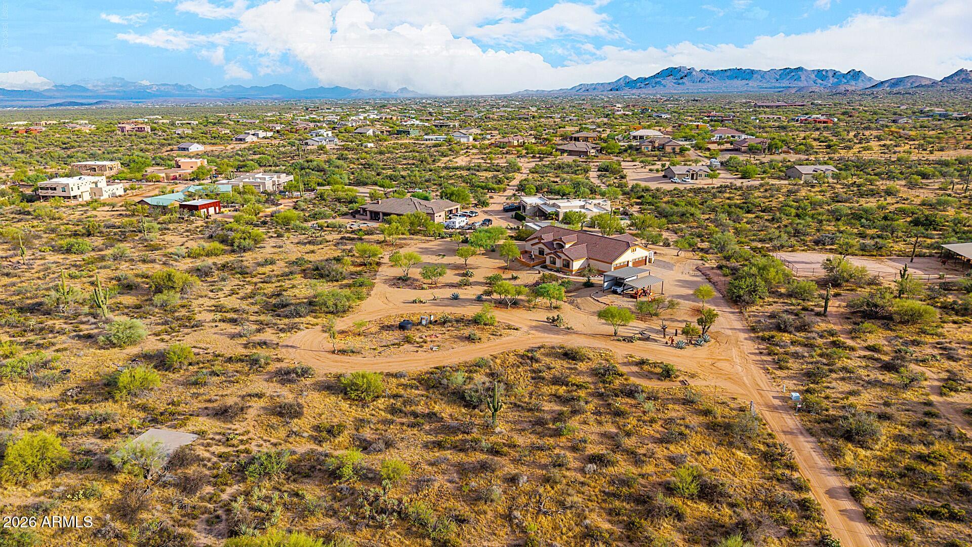 Rio Verde Foothills - Residential