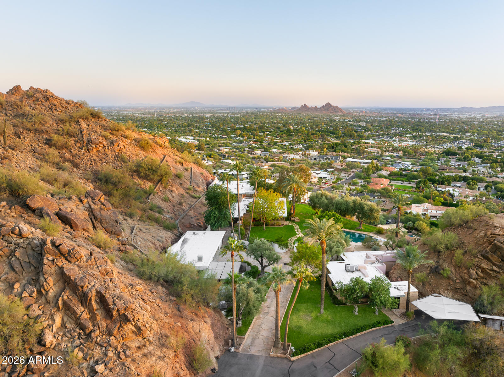 -- - Residential