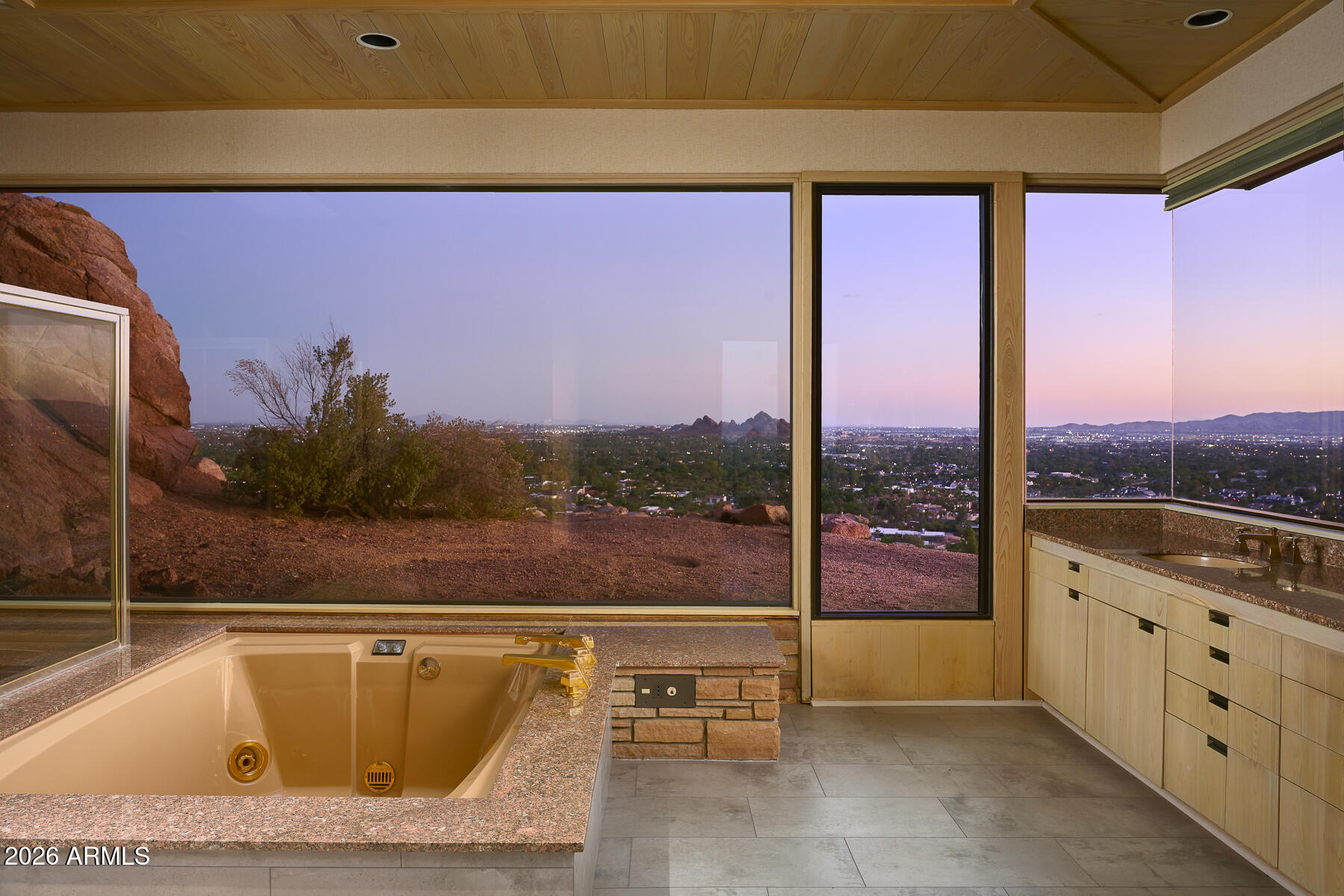 -- - Residential