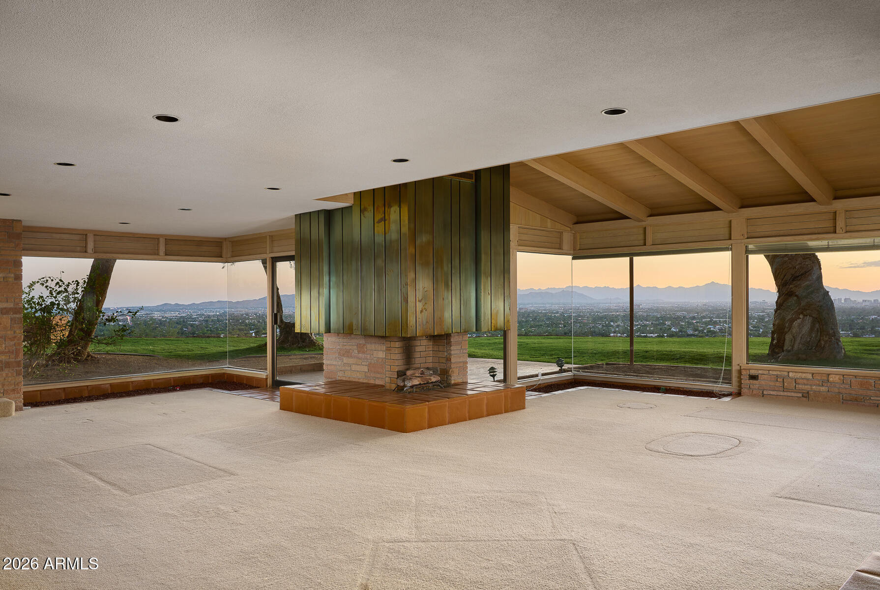 -- - Residential