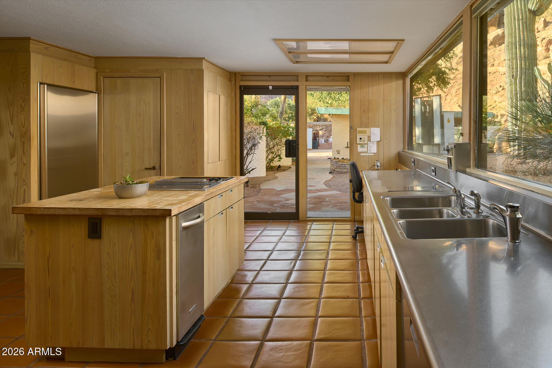 -- - Residential